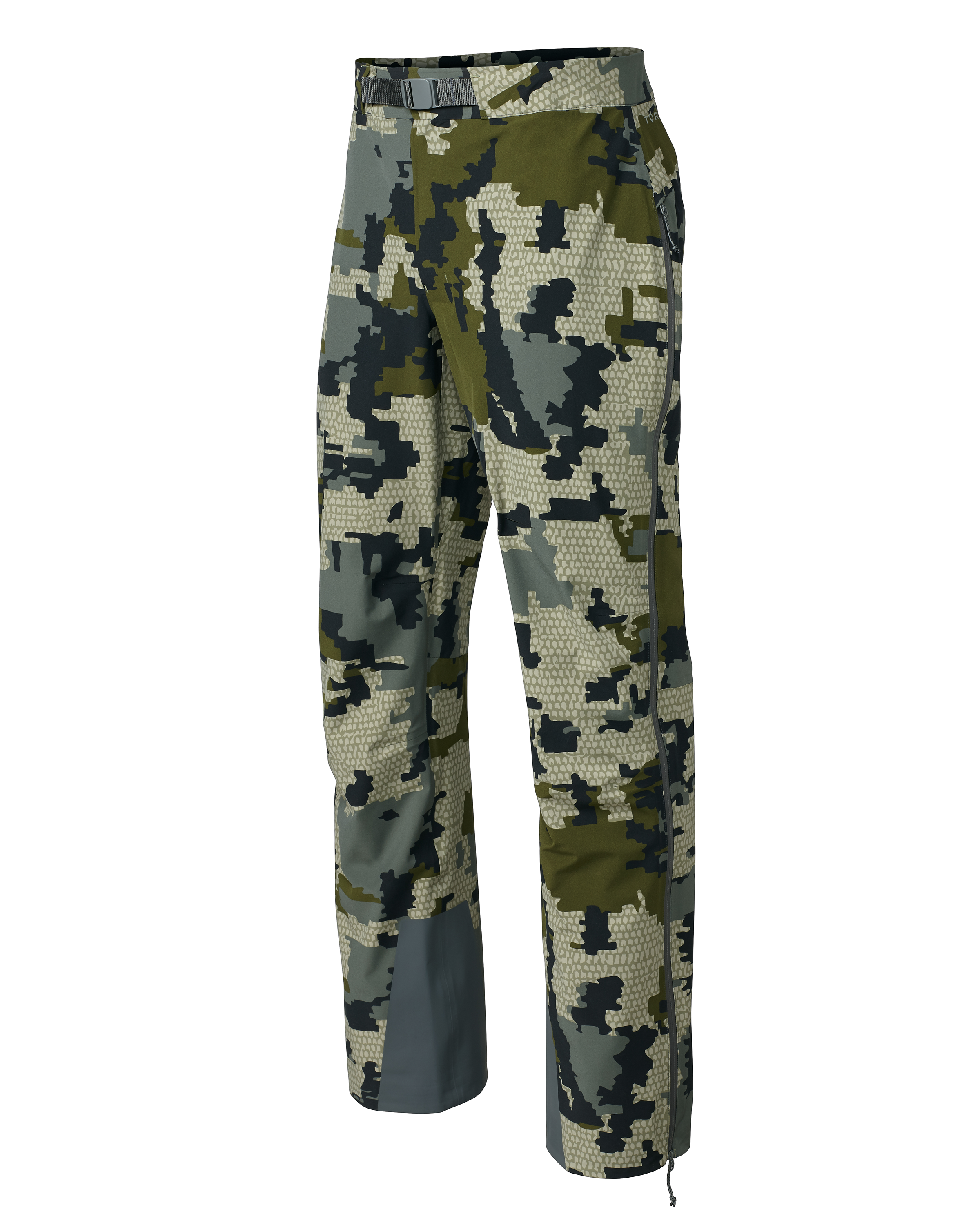 KUIU Chugach TR Rain Hunting Pant in Verde | Size 3XL