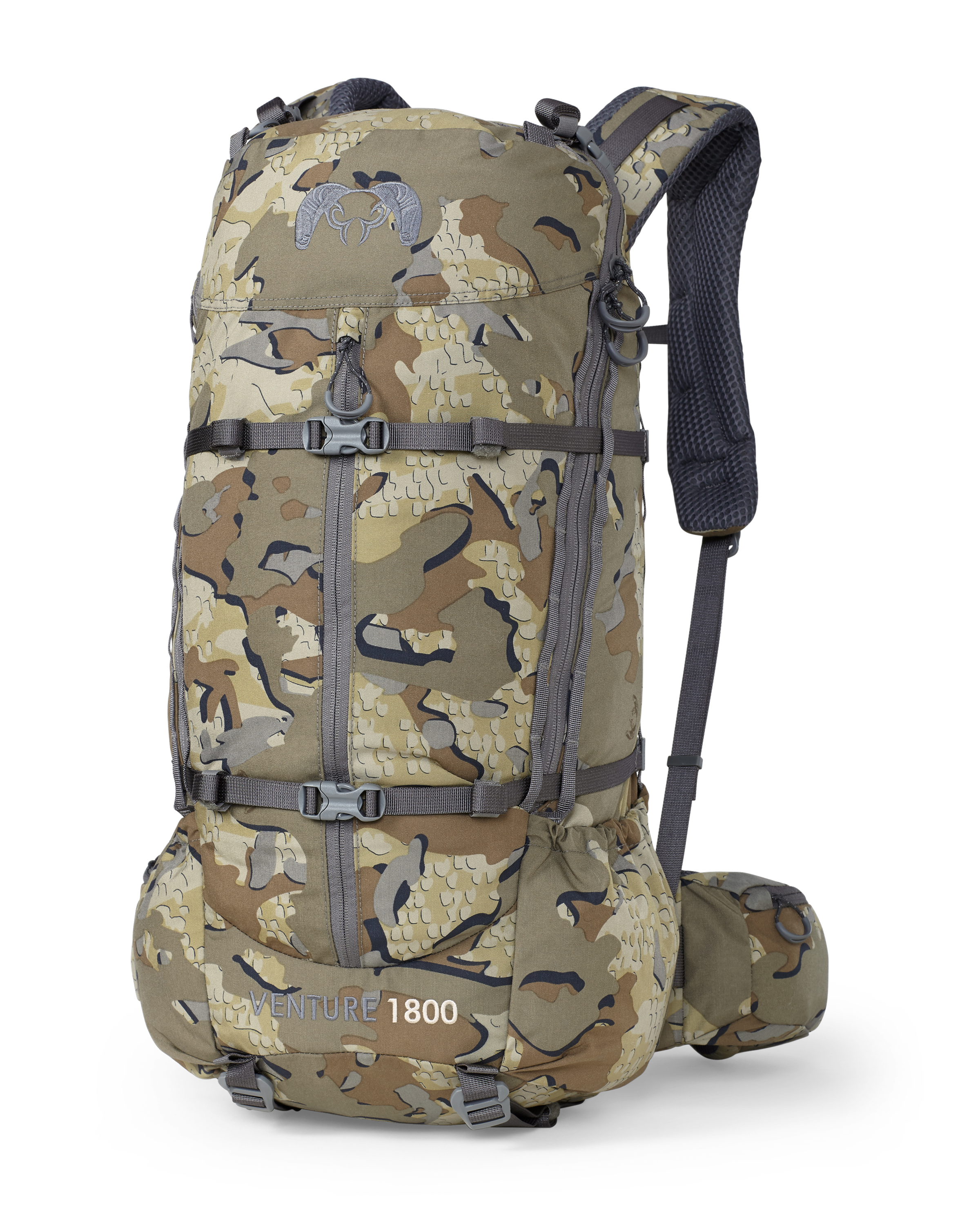 KUIU Venture 1800 Day Bag Pack in Valo Hunting Pack | Large