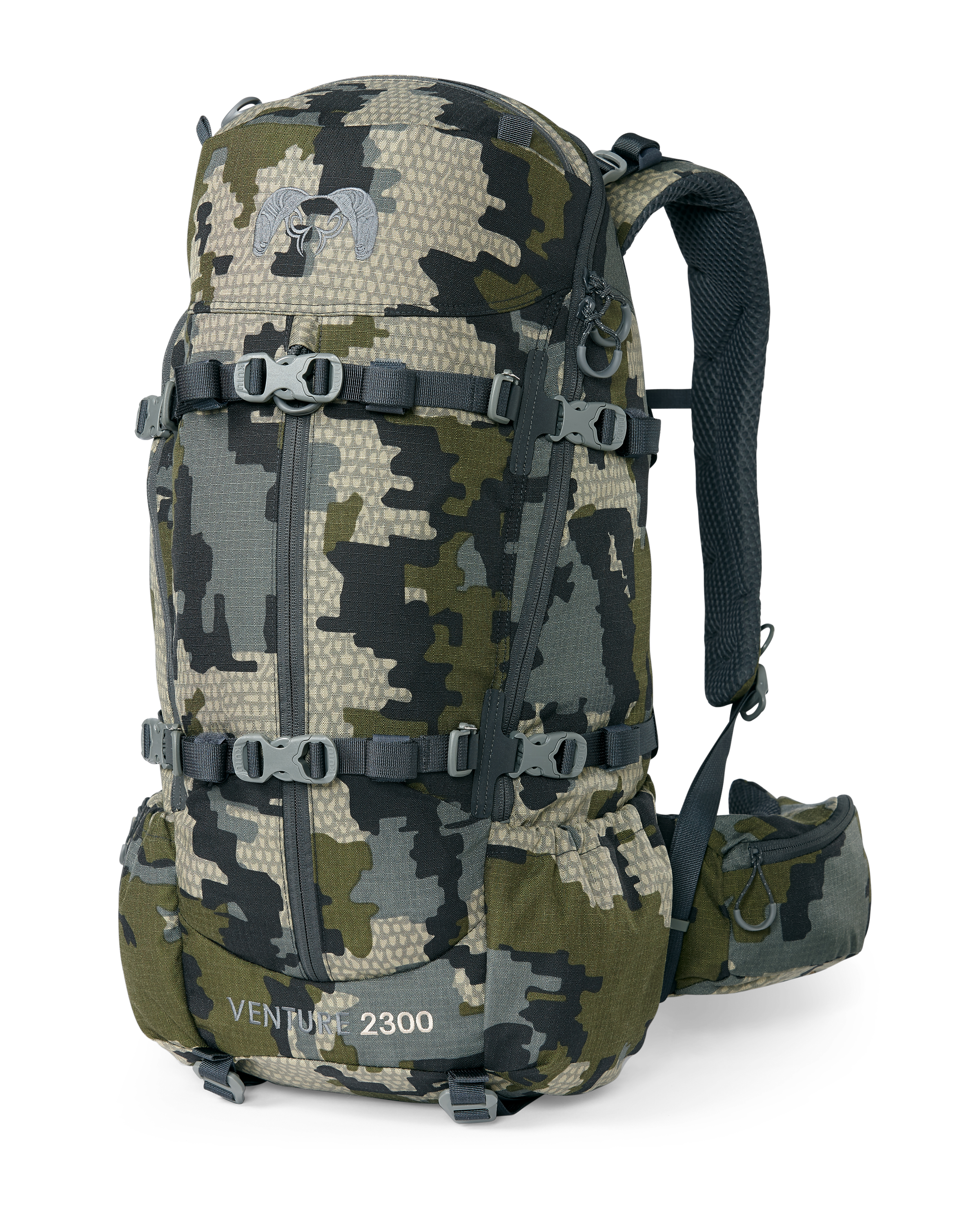 KUIU Venture 2300 Day Bag Pack in Verde | Size Medium Hunting Pack