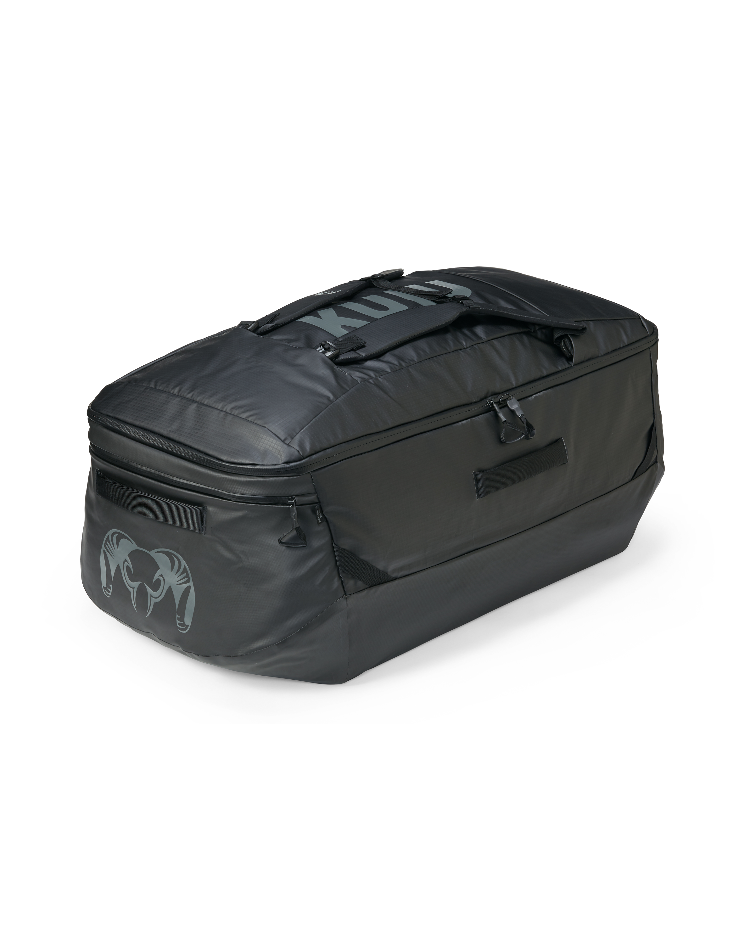 KUIU Waypoint 10400 Duffel Hunting Bag in Black