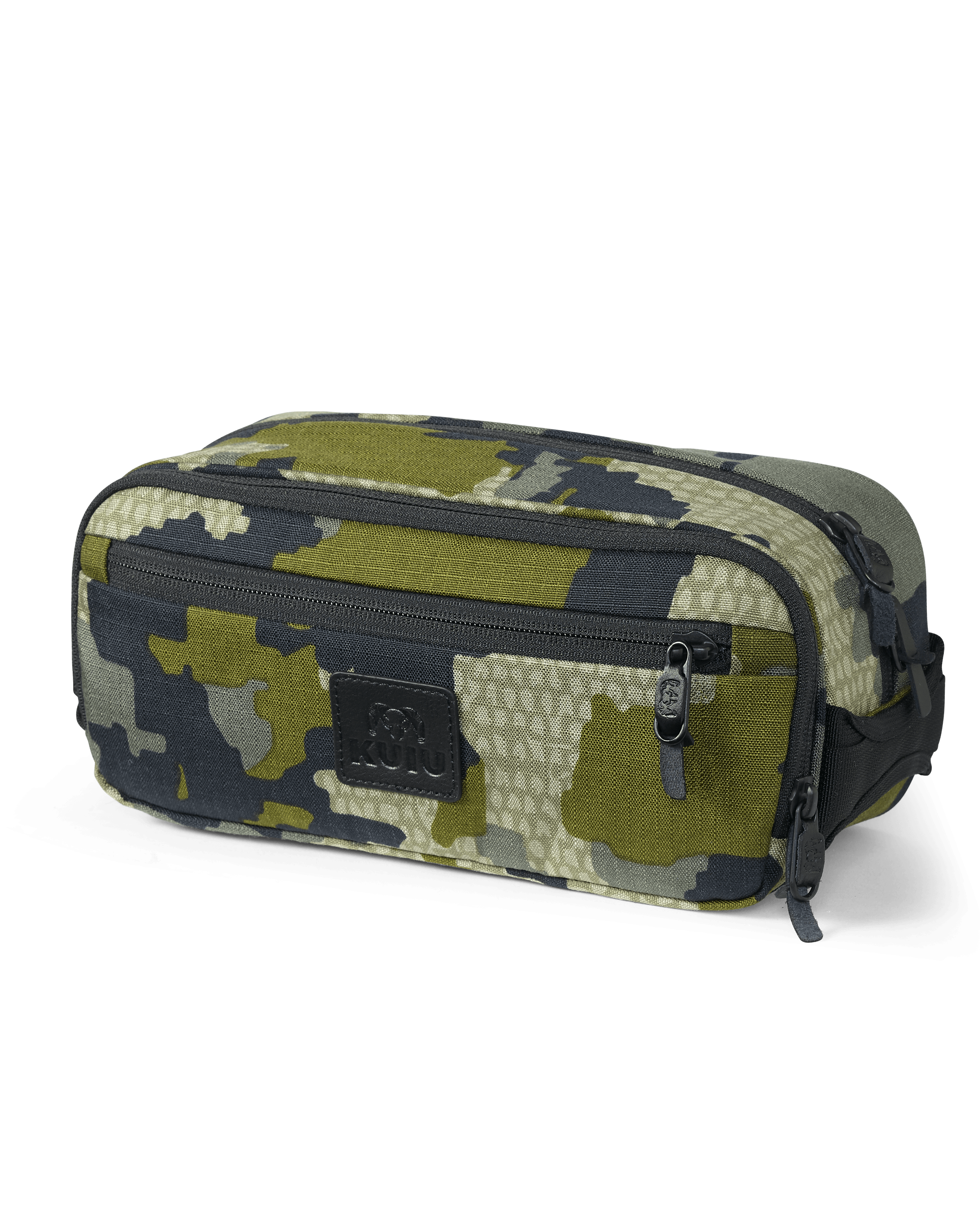 KUIU Base Camp CORDURA(R) Dopp Kit in Verde