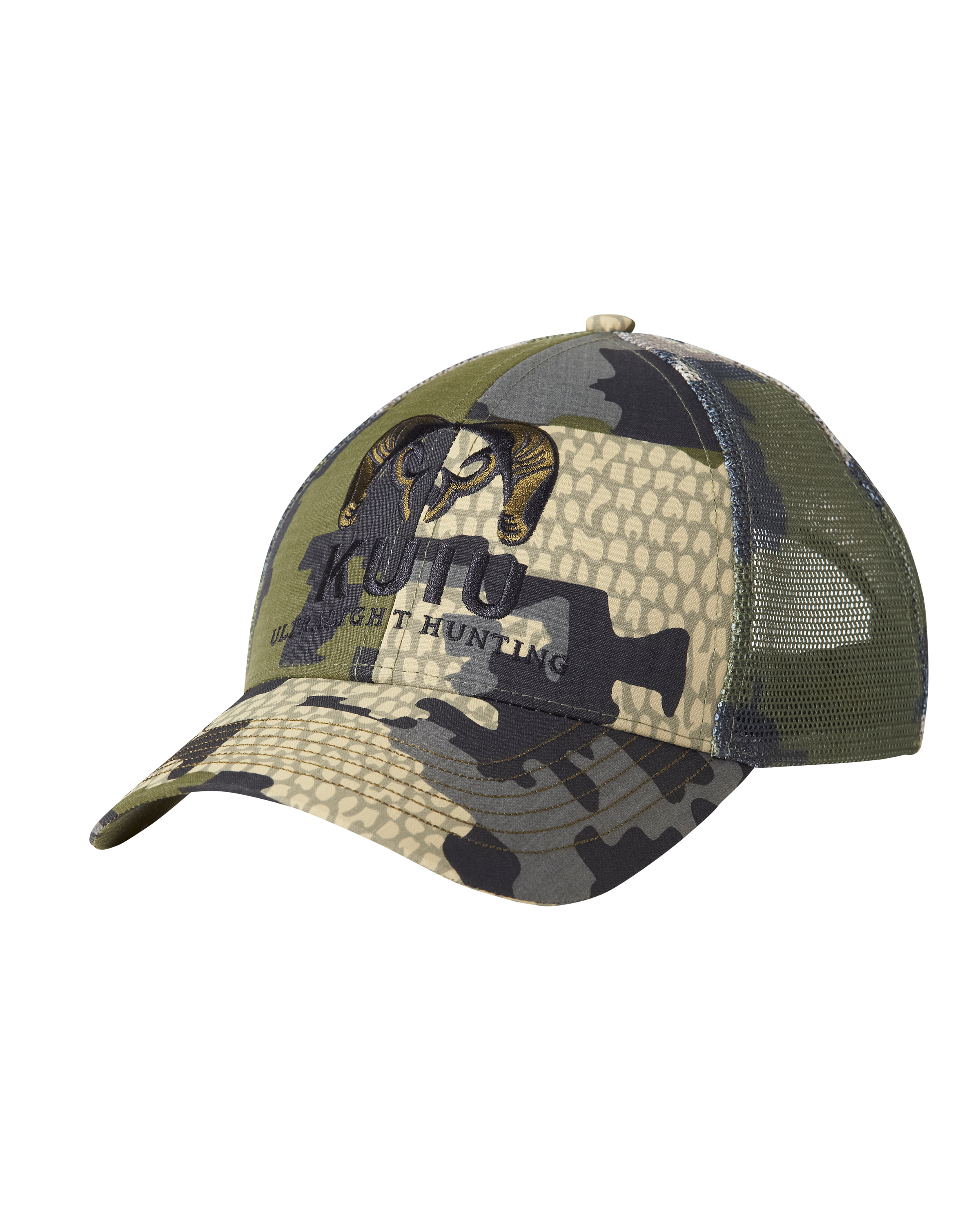 KUIU Patriotic Flag Hat in Valo