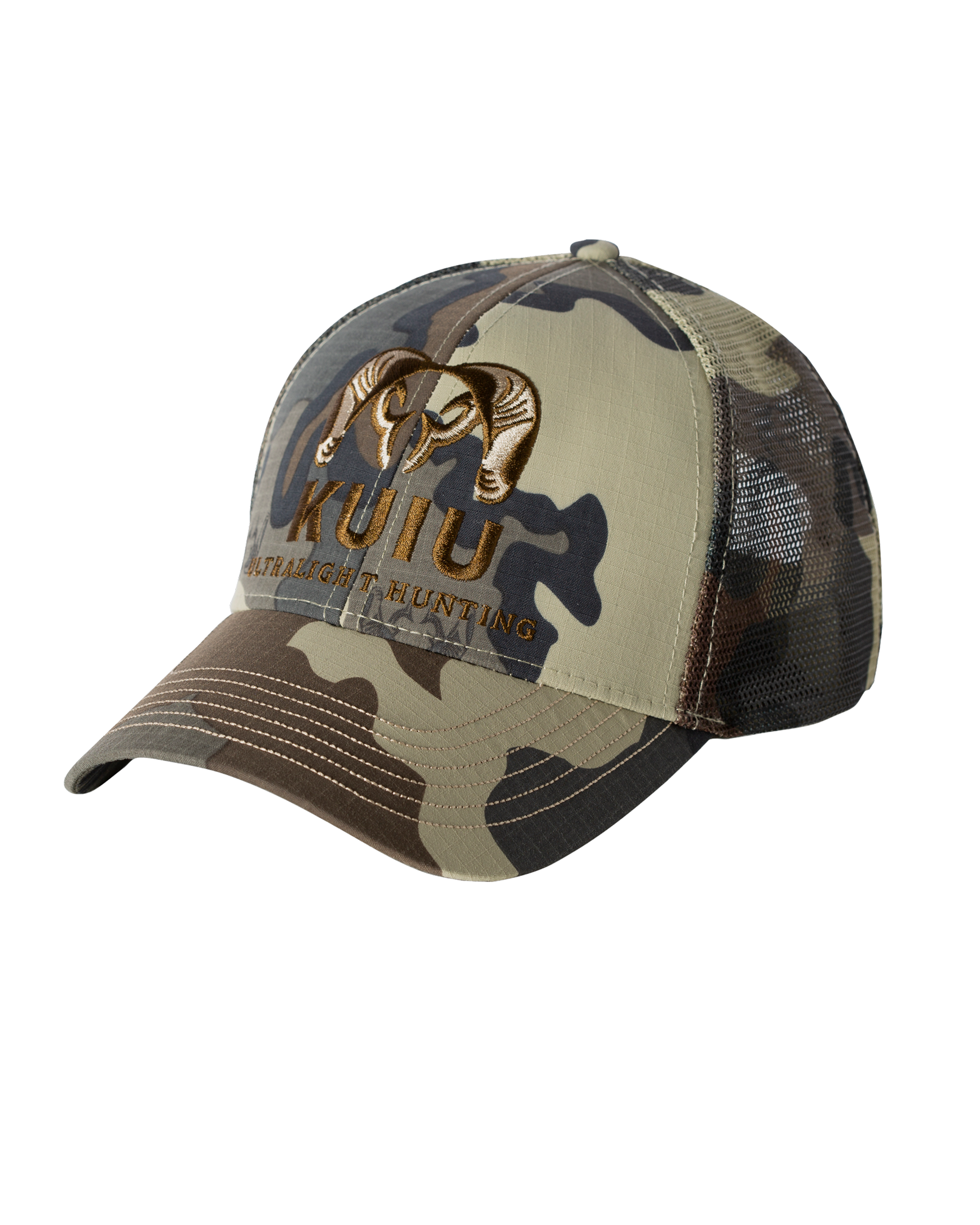 KUIU PRO Mesh Back Hat in Vias