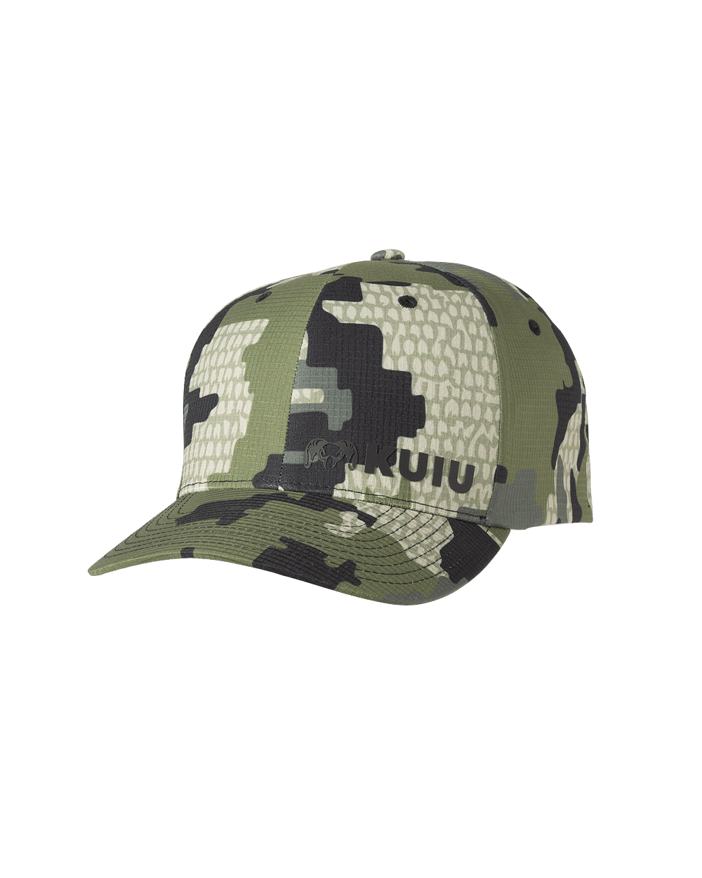 KUIU Air Mesh Flexfit Hat in Verde | Size Large/XL
