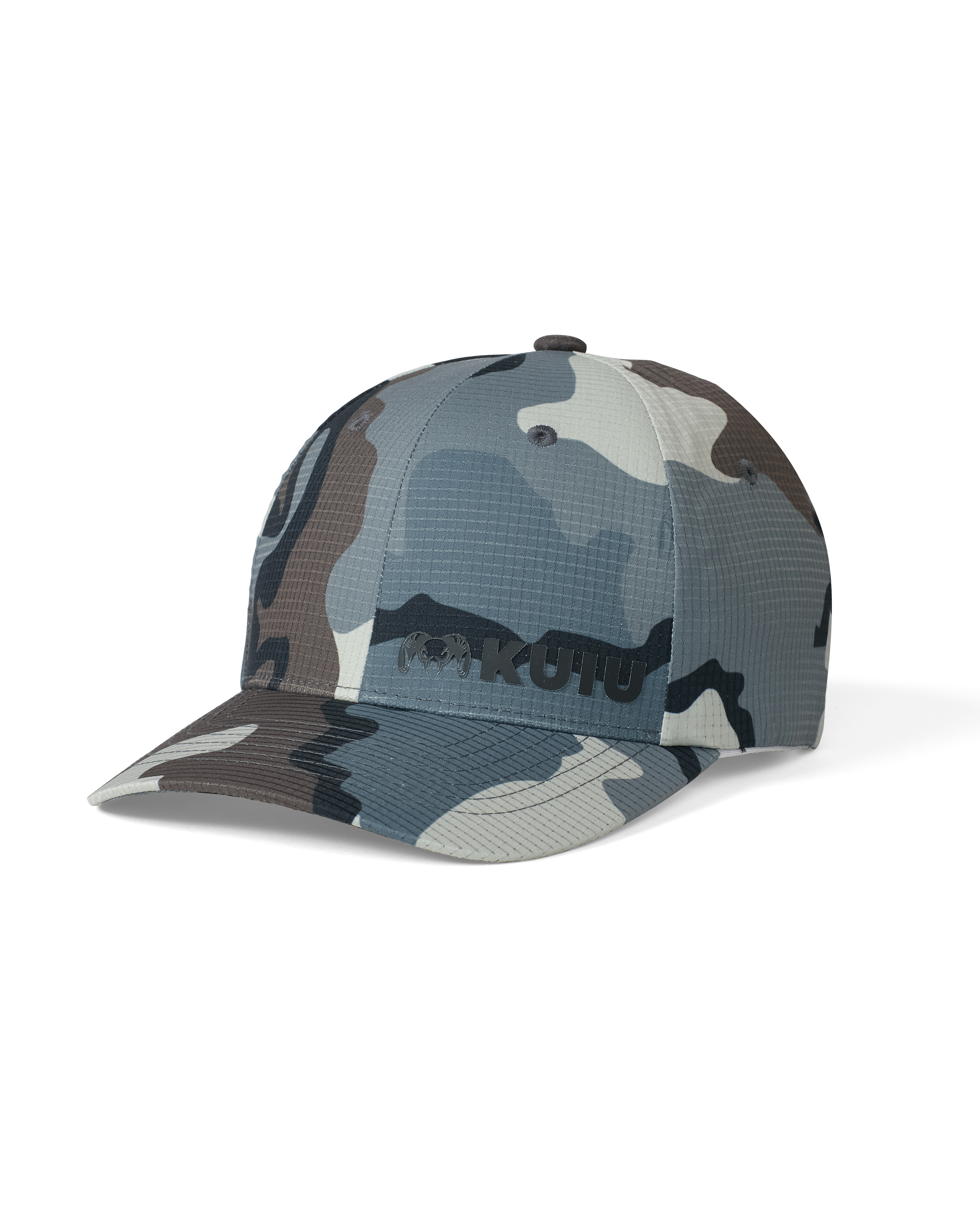 KUIU Youth Flexfit Air Mesh Hat in Vias