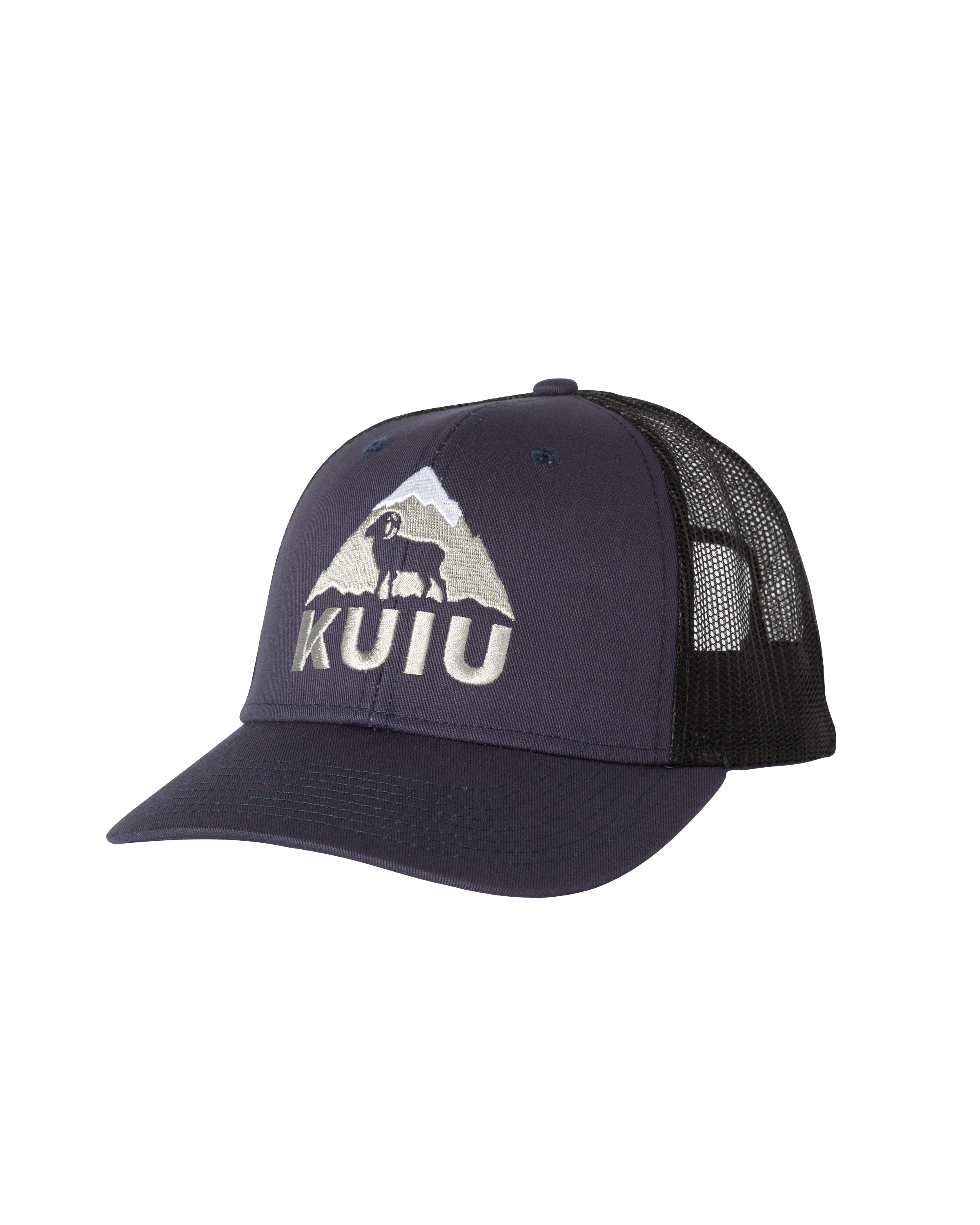 KUIU Outlet Bighorn Trucker Hat in Navy