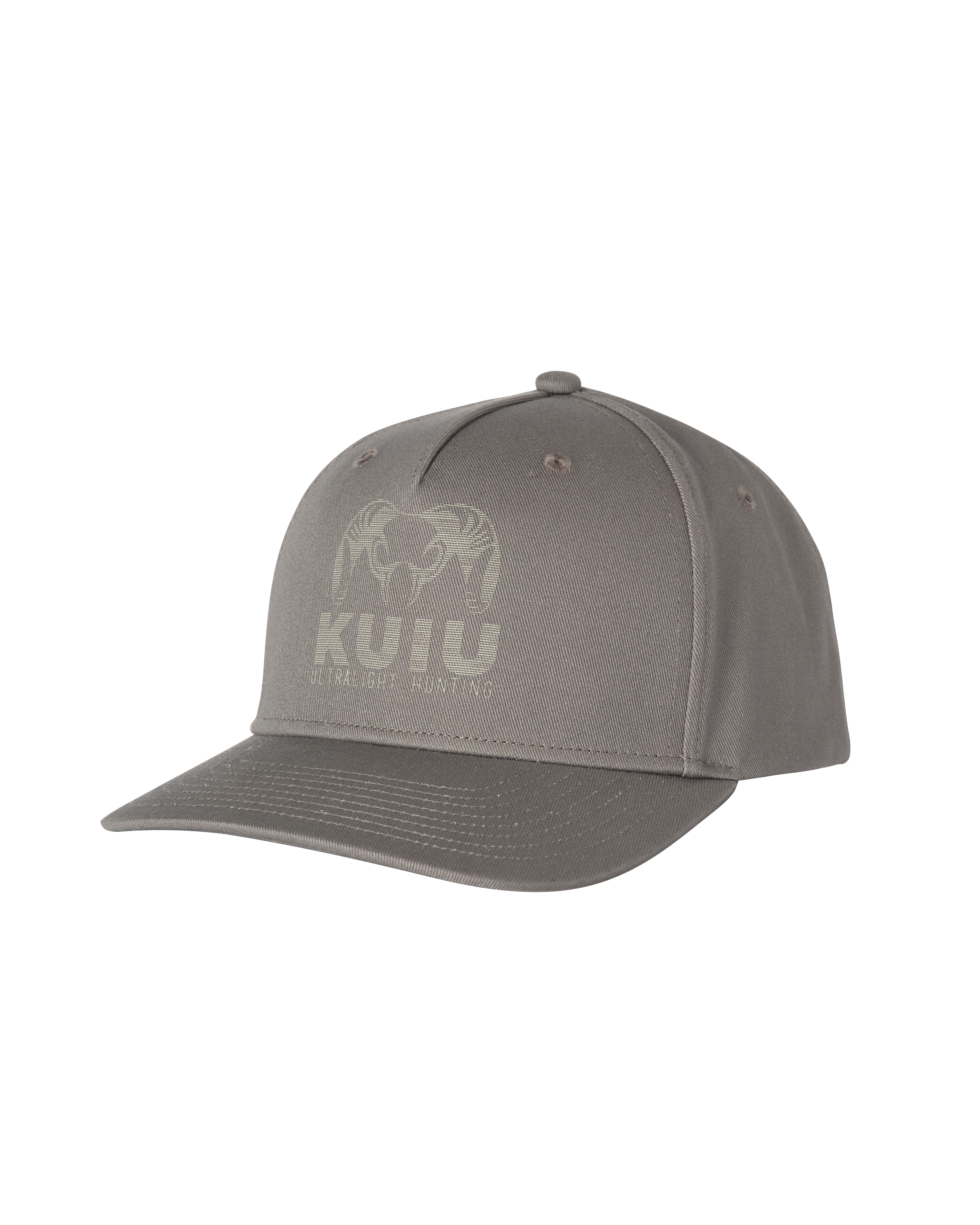 KUIU Outlet Scanlines Hat in Charcoal