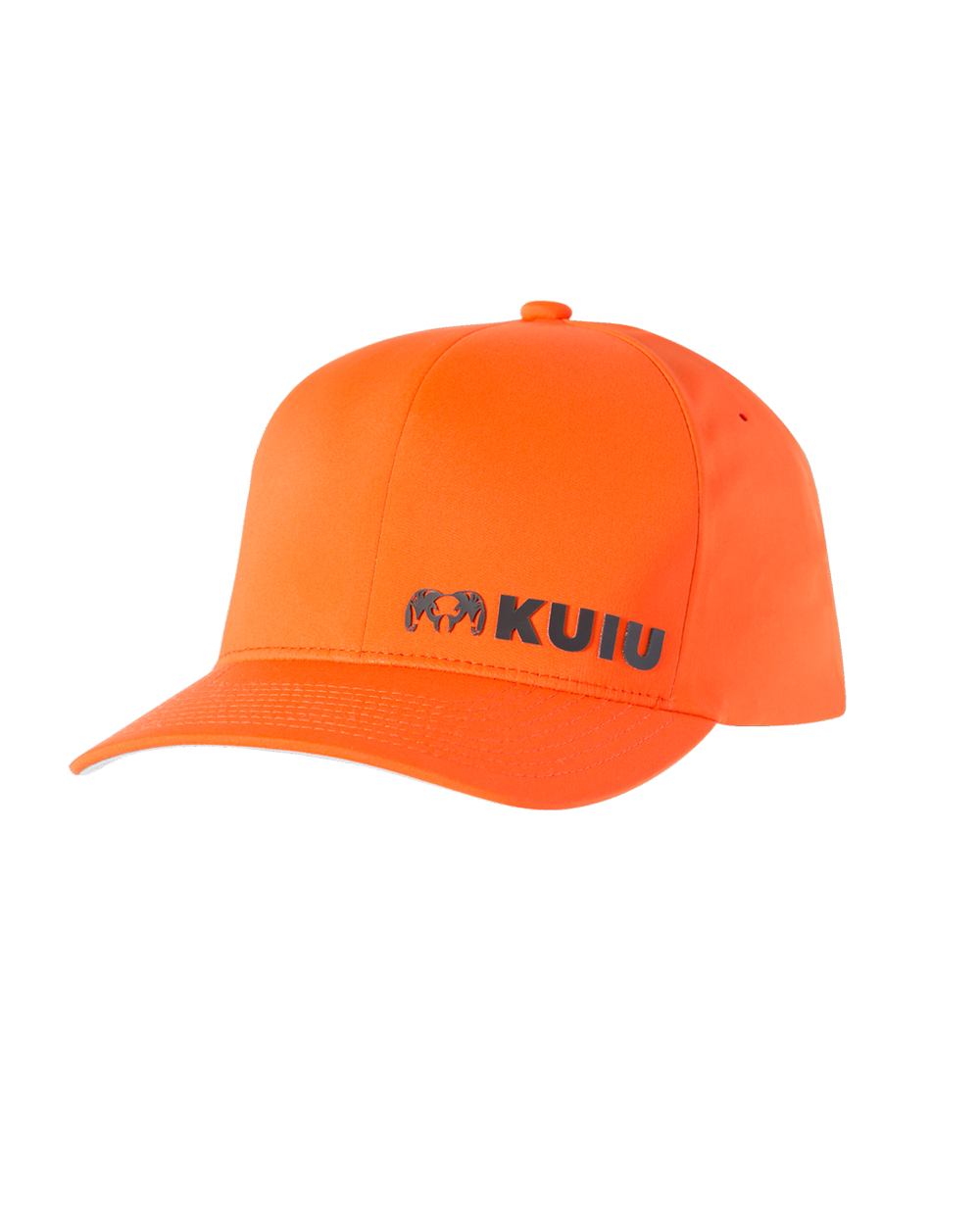 KUIU Flexfit Delta Cap in Blaze Orange | Size Small/M