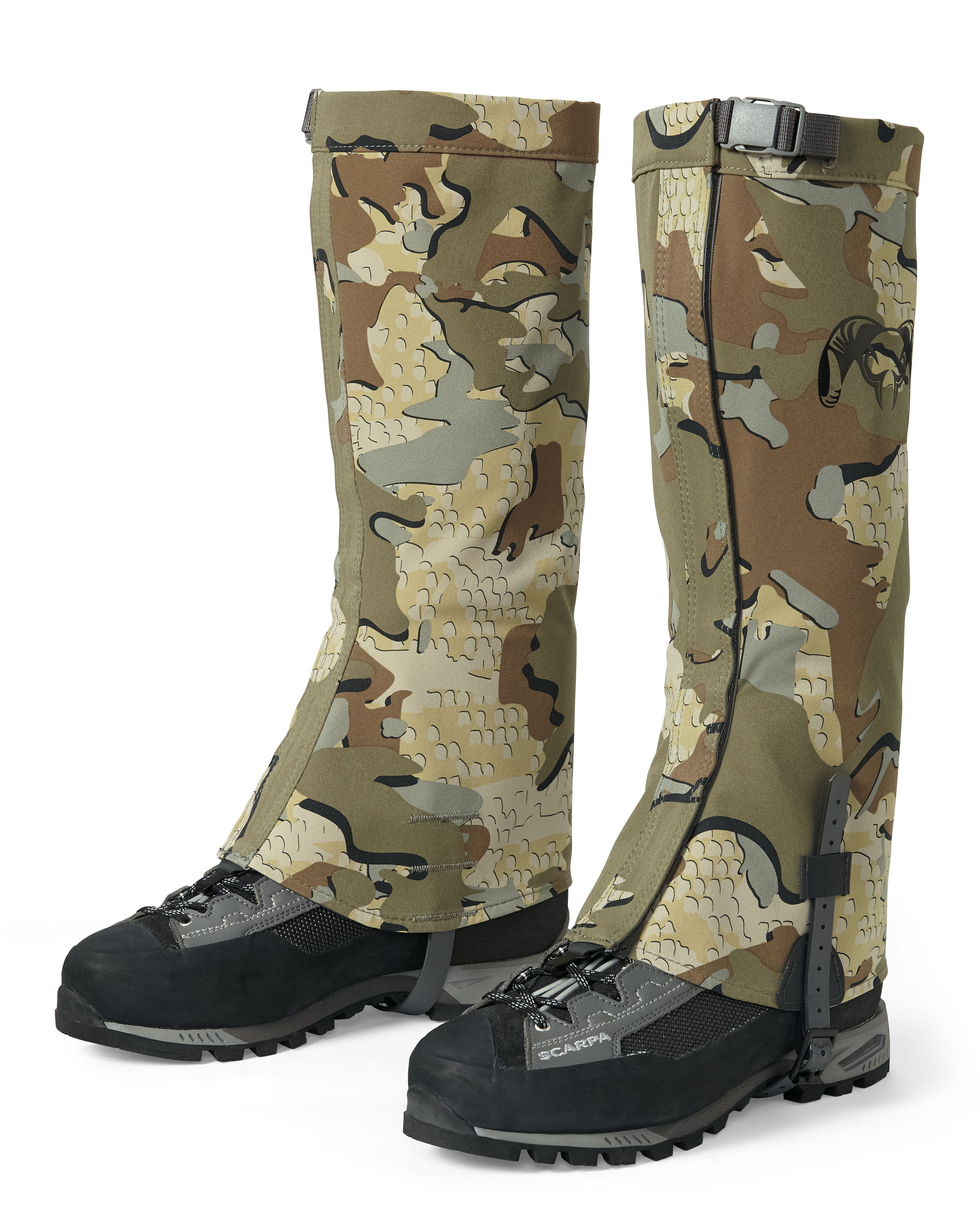 KUIU Yukon HD Hunting Boot Gaiter in Valo | Size 2XL