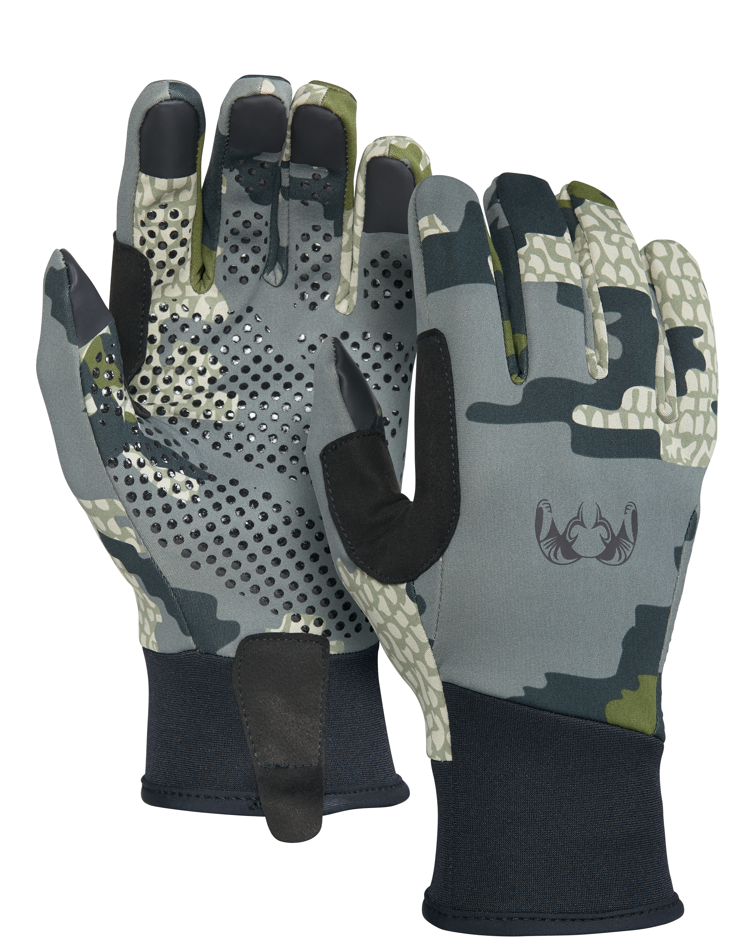 KUIU Axis Hunting Glove in Verde | Size Medium