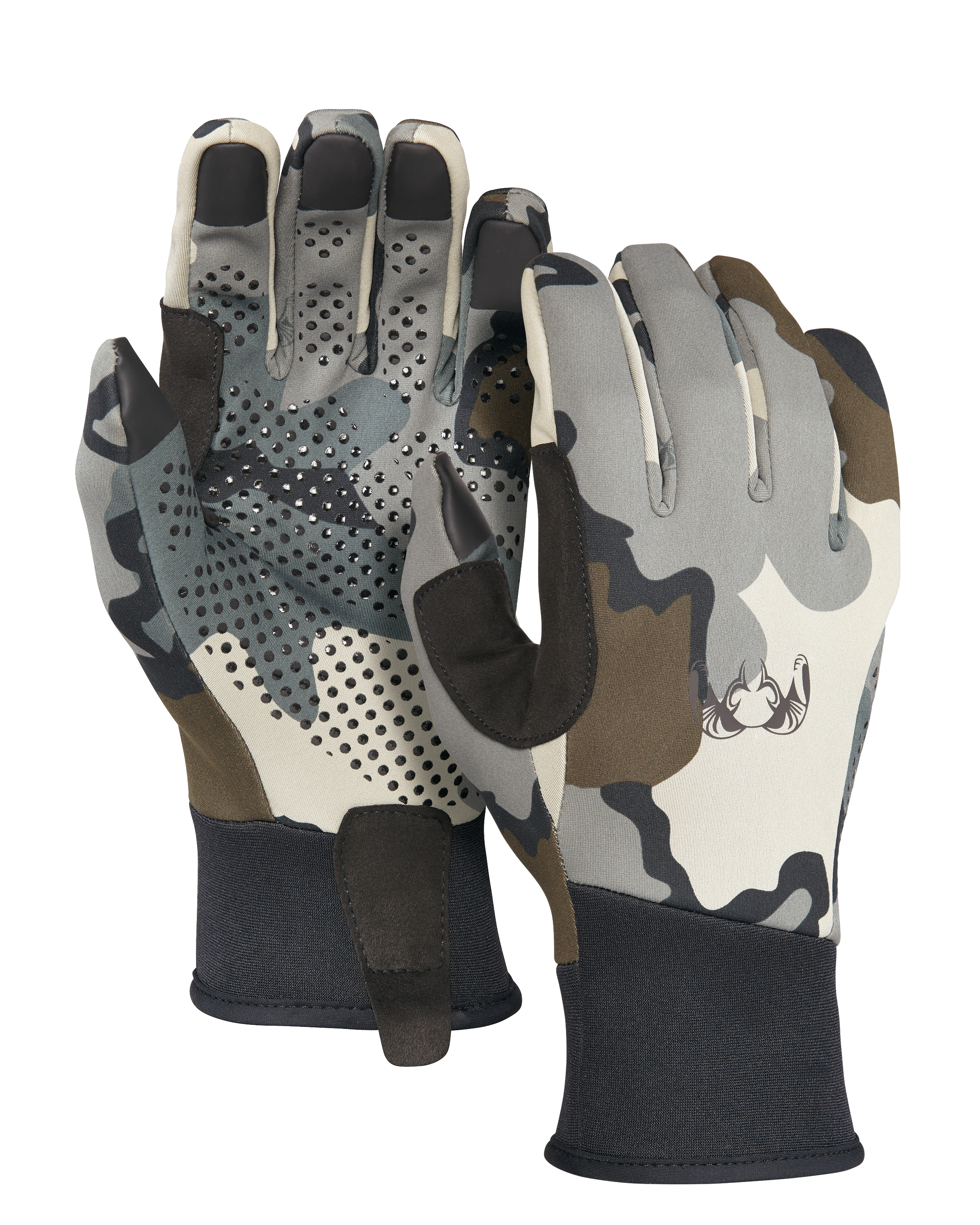 KUIU Axis Hunting Glove in Vias | Small