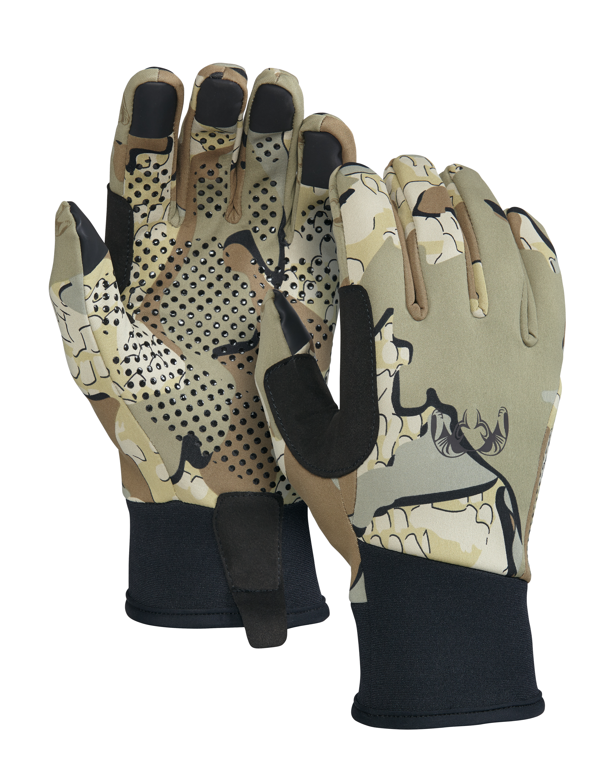 KUIU Axis Hunting Glove in Valo | Size Medium