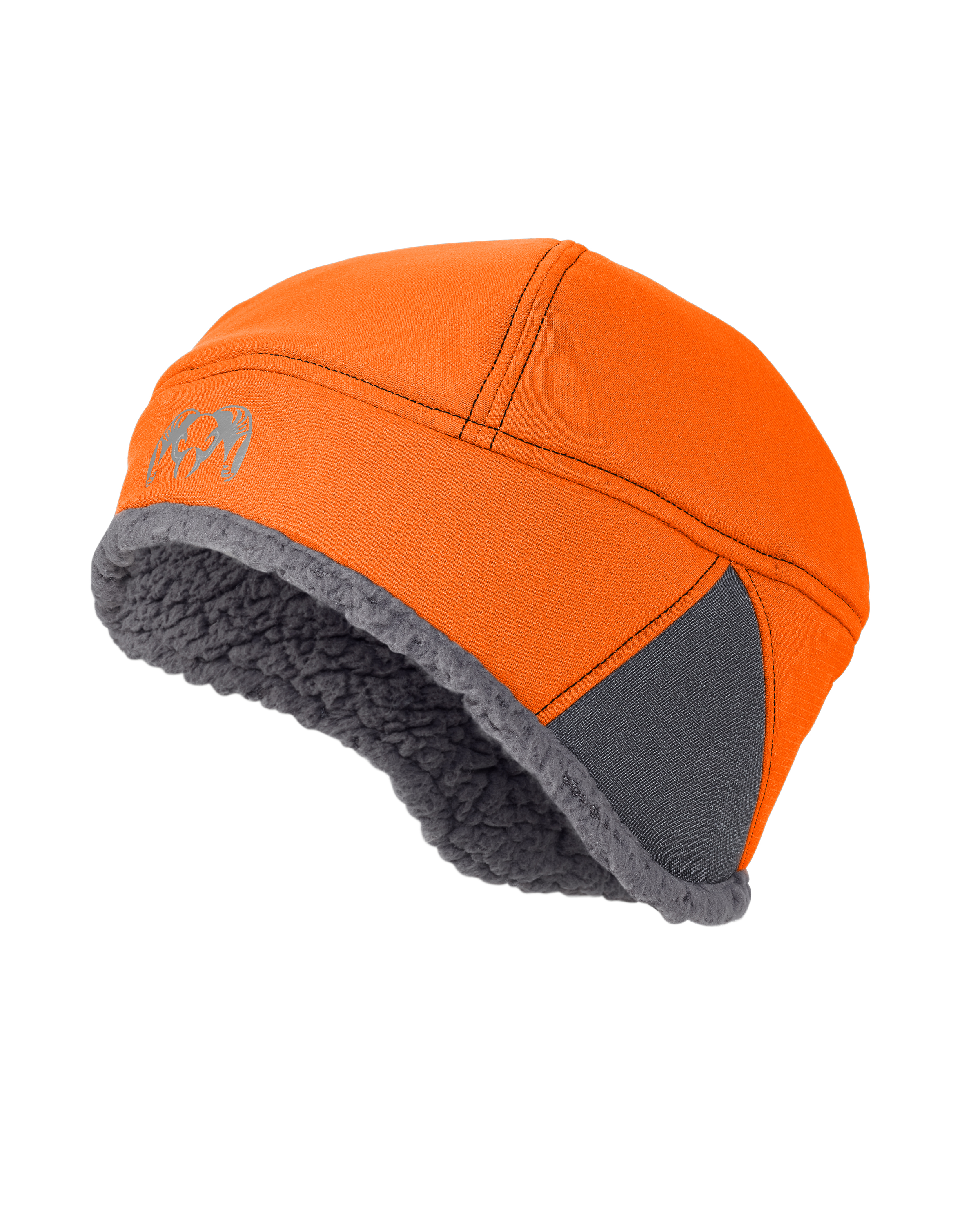 KUIU Kenai Beanie in Blaze Orange | Size XL