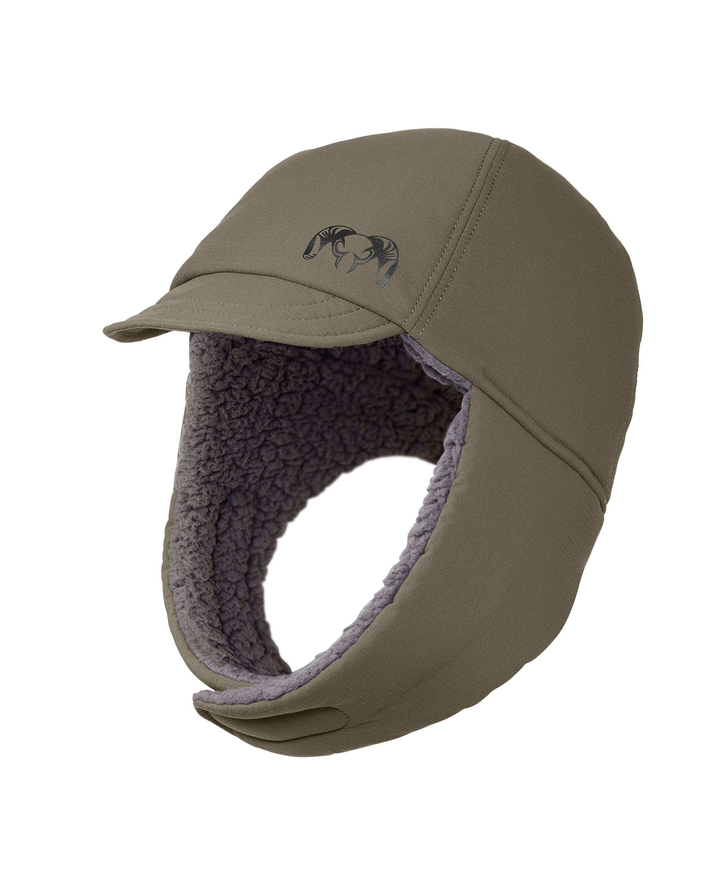 KUIU Kenai Hat in Ash | Size XL