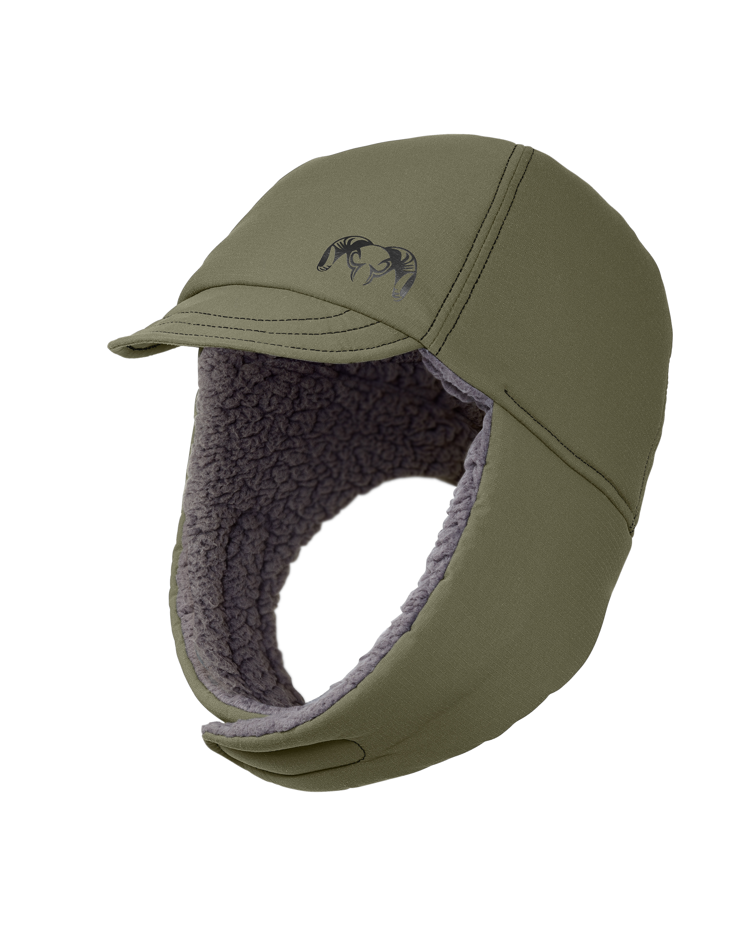 KUIU Kenai Hat in Olive | Large