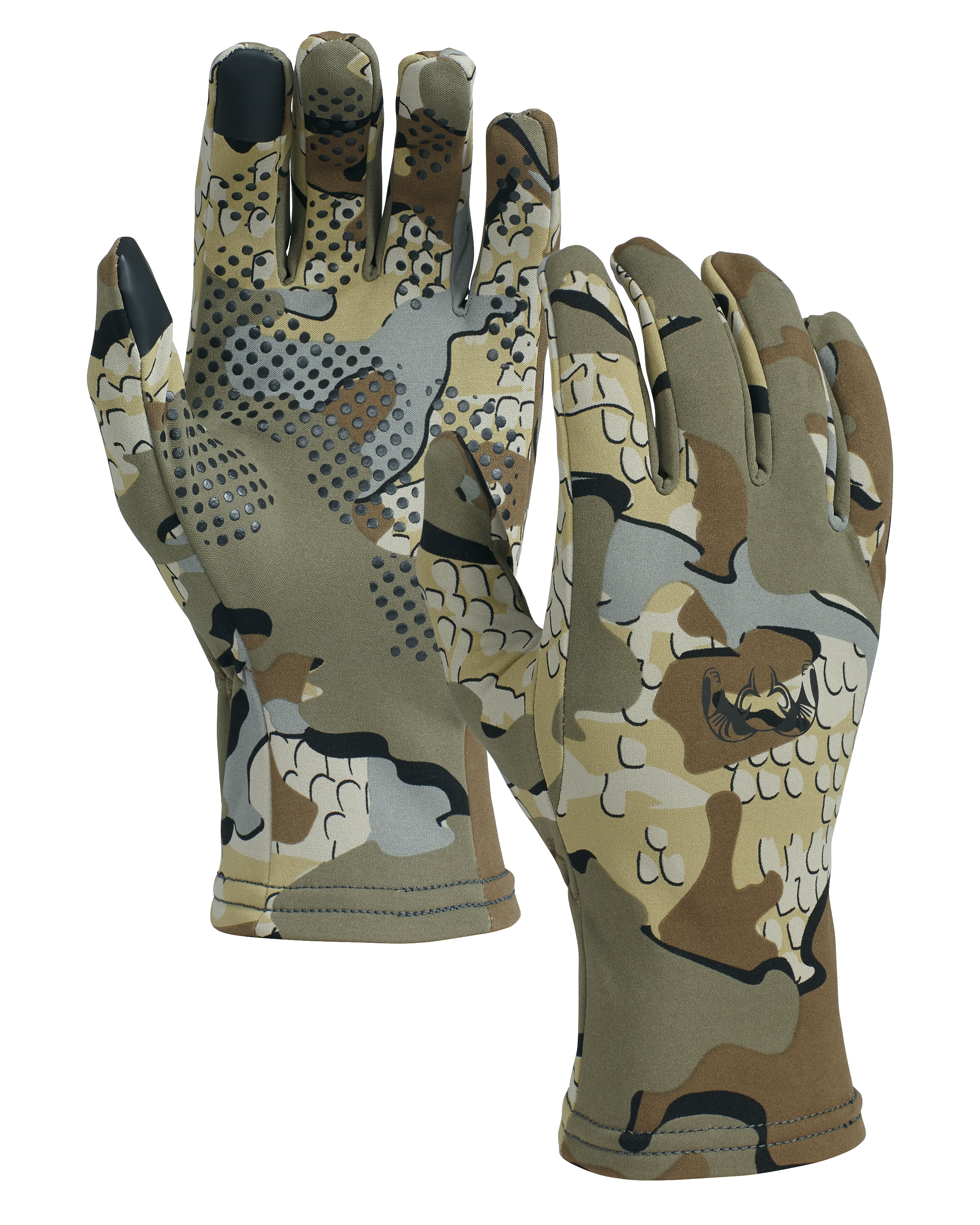 KUIU StrongFleece 220 Glove in Valo | Large
