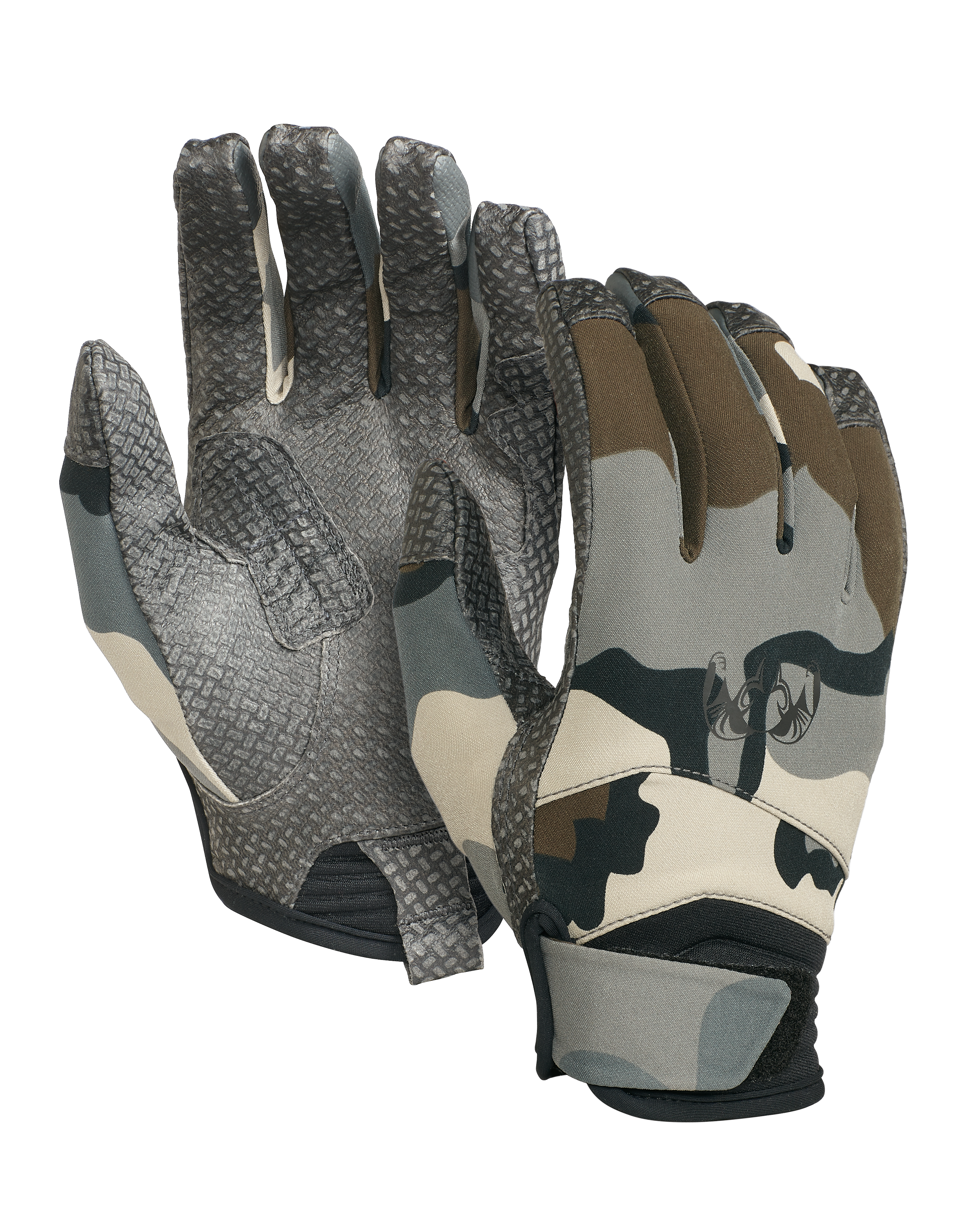 KUIU Attack Hunting Glove in Vias | Size Medium