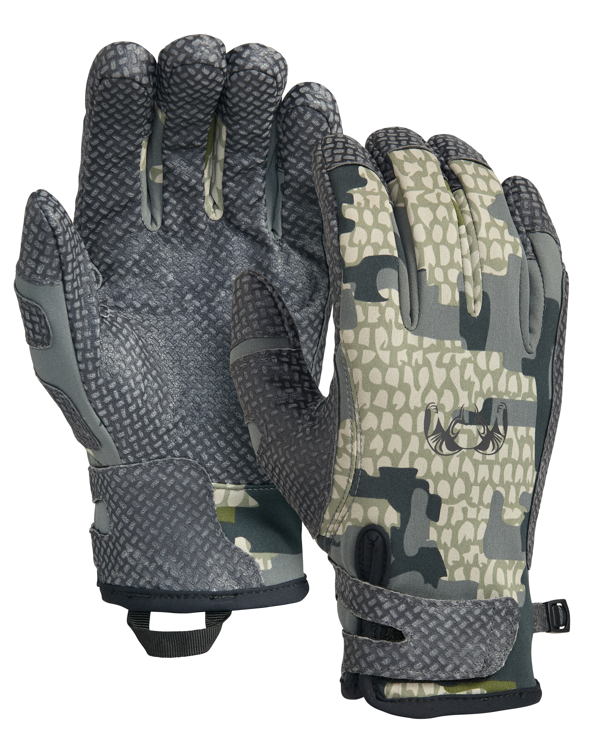 KUIU Guide X Hunting Glove in Verde | Large