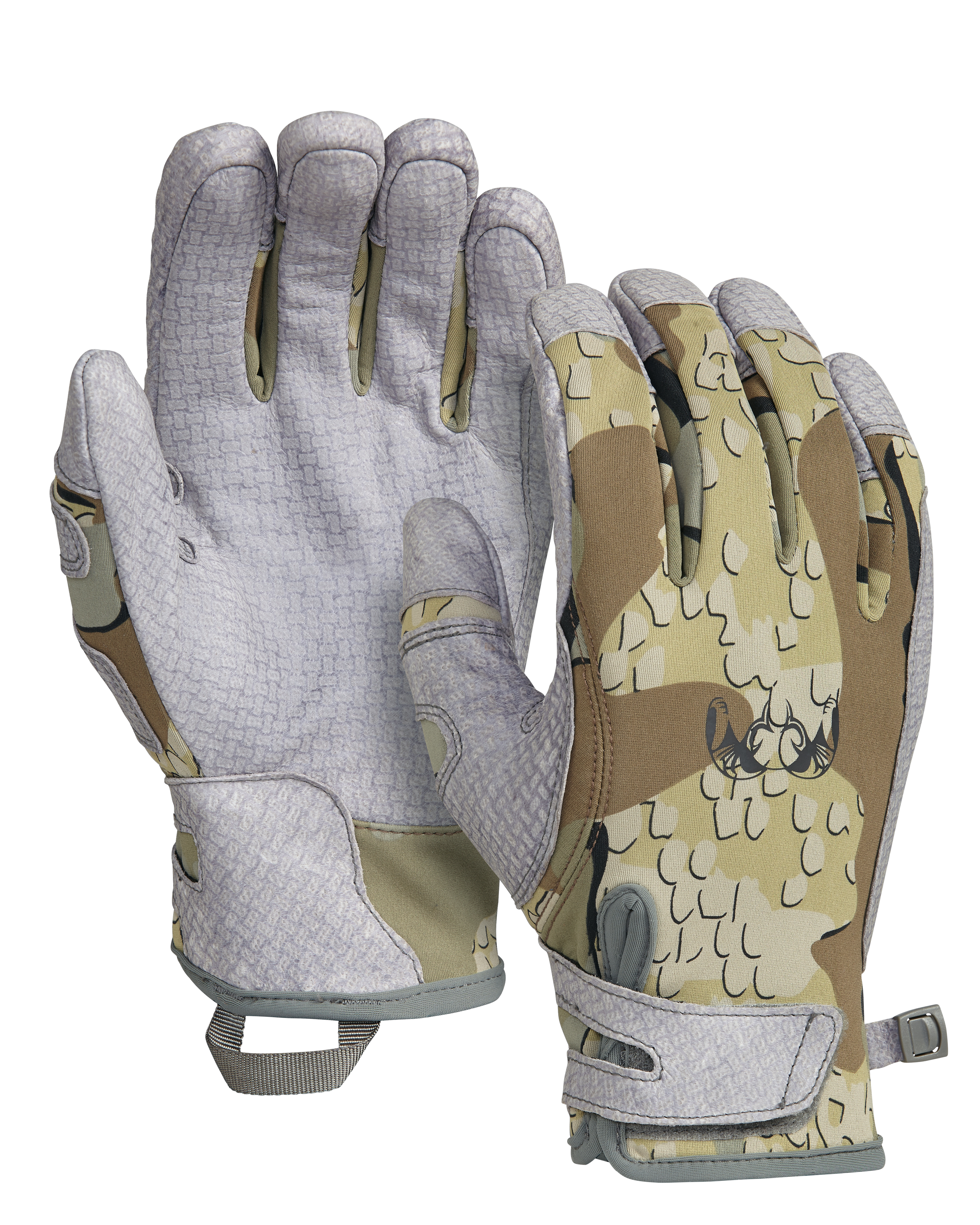 KUIU Guide X Hunting Glove in Valo | Size 2XL