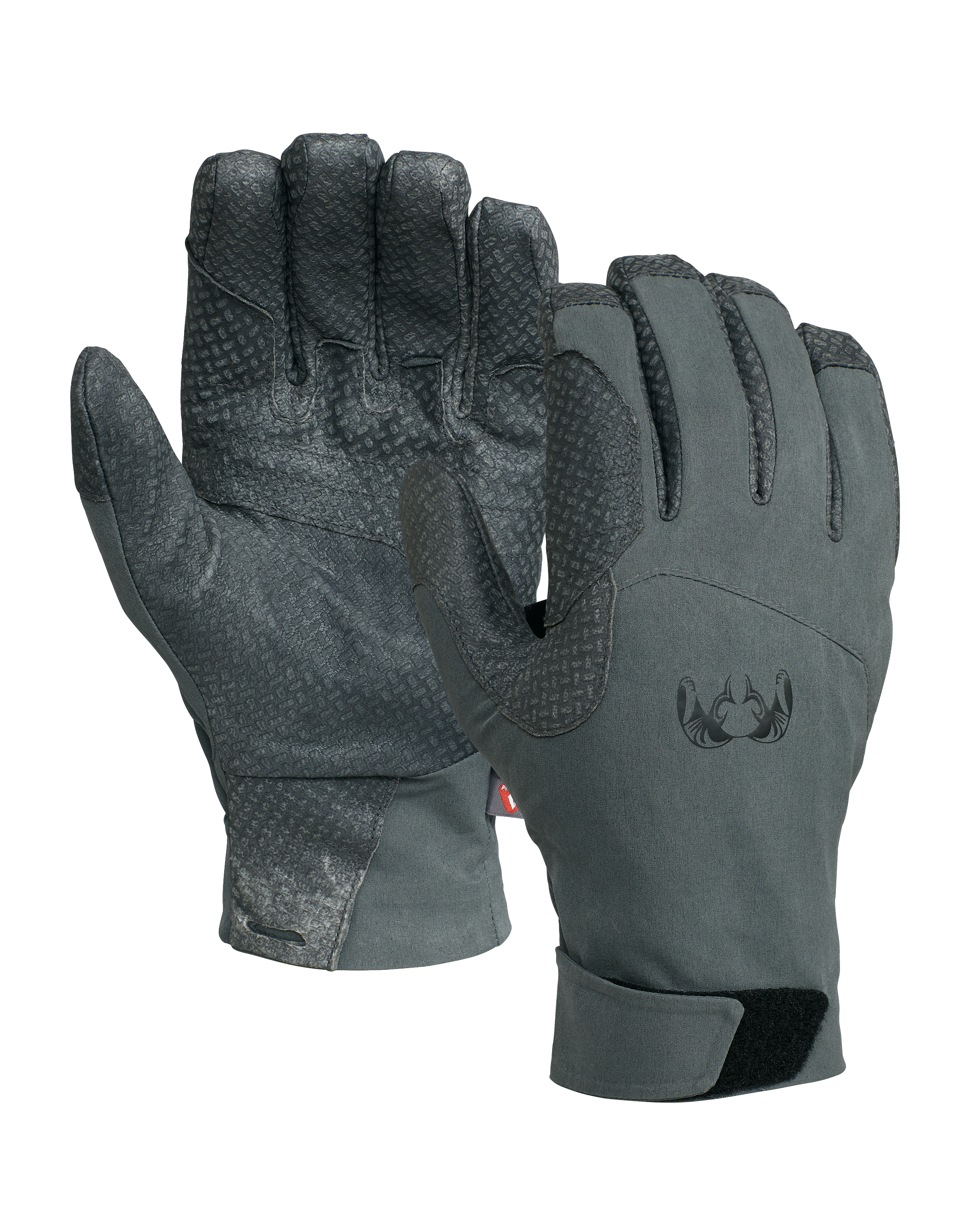 KUIU Yukon PRO Hunting Glove in Gunmetal | Size XL