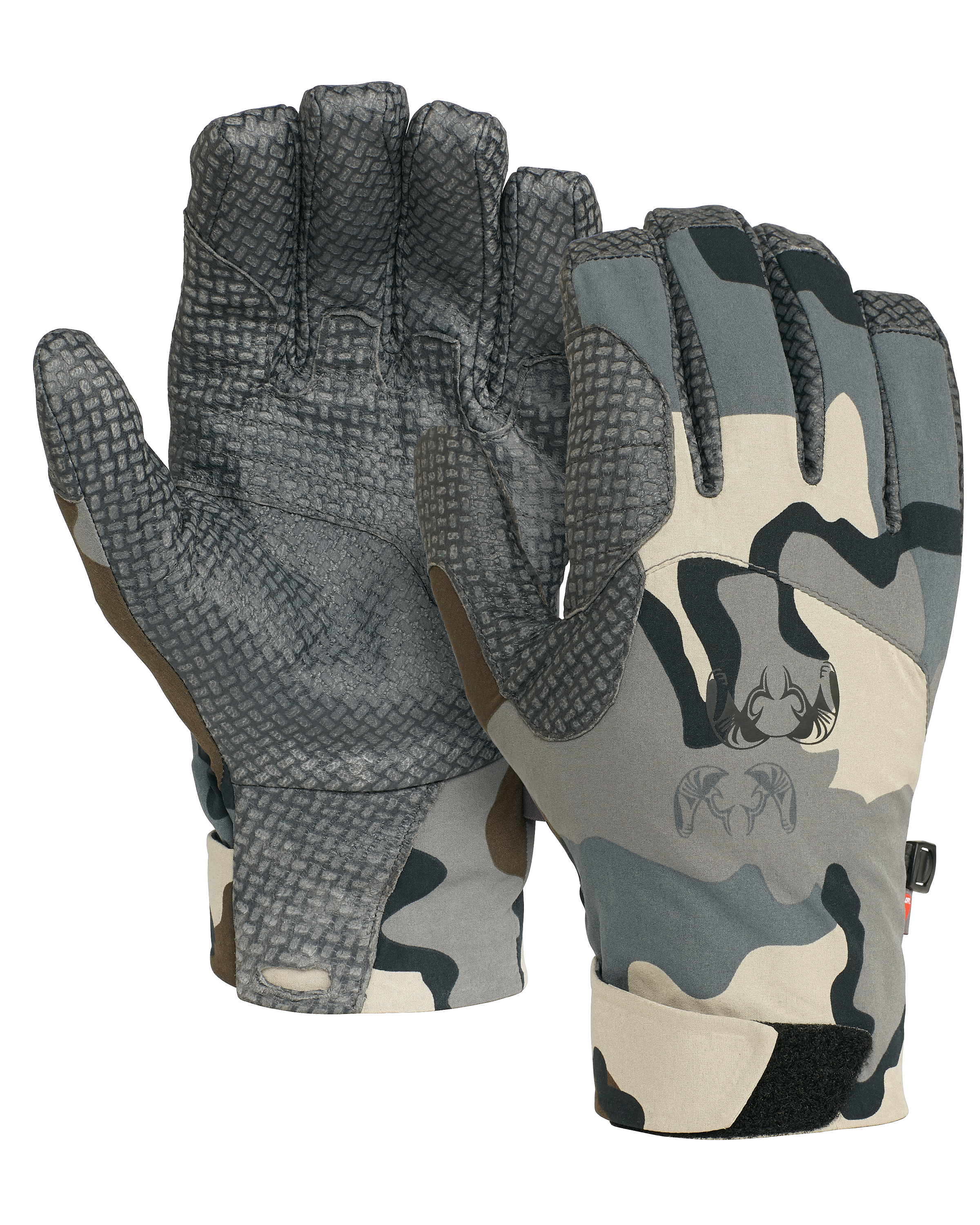 KUIU Yukon PRO Hunting Glove in Vias | Size XL