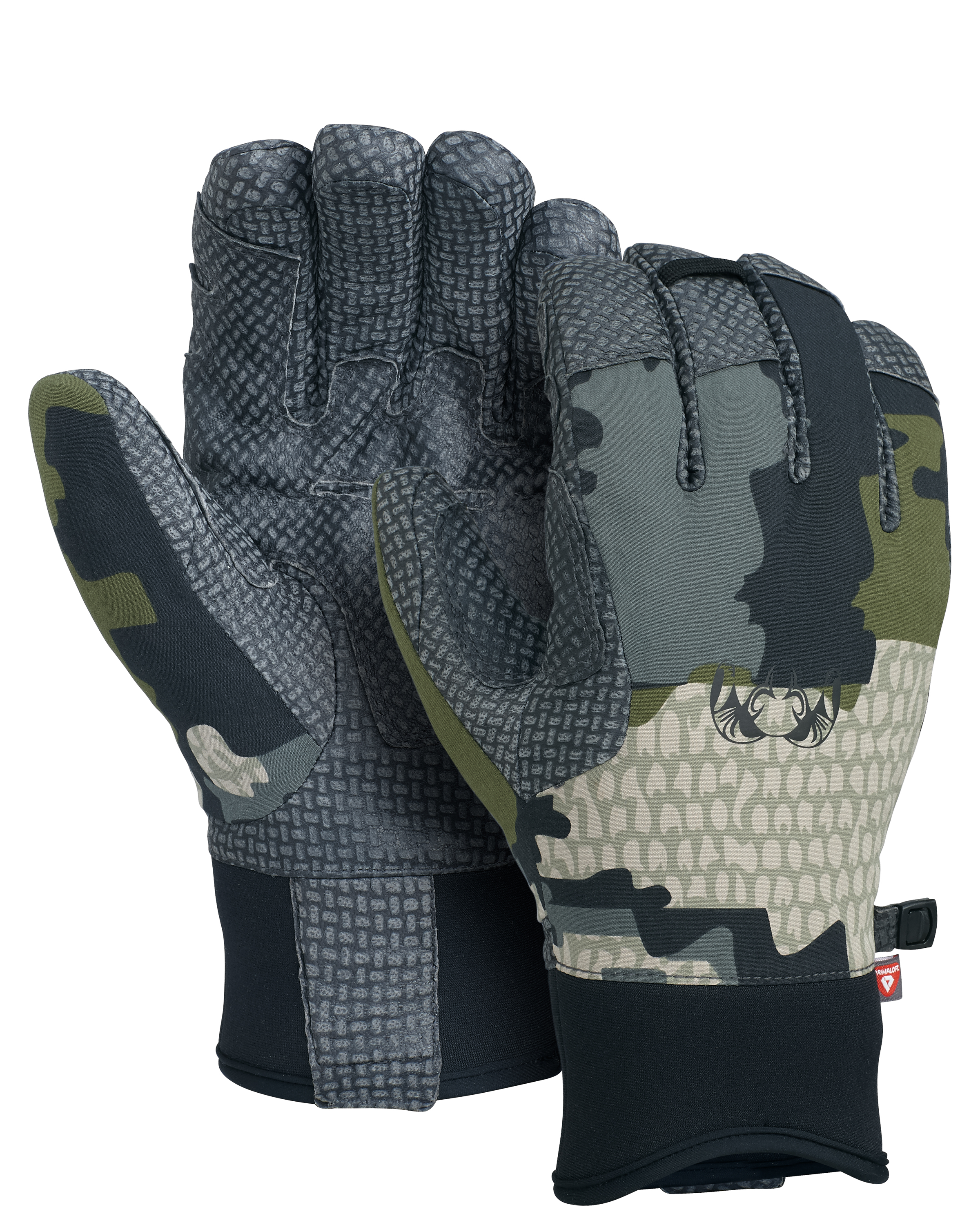 KUIU Expedition Hunting Glove in Verde | Size Medium
