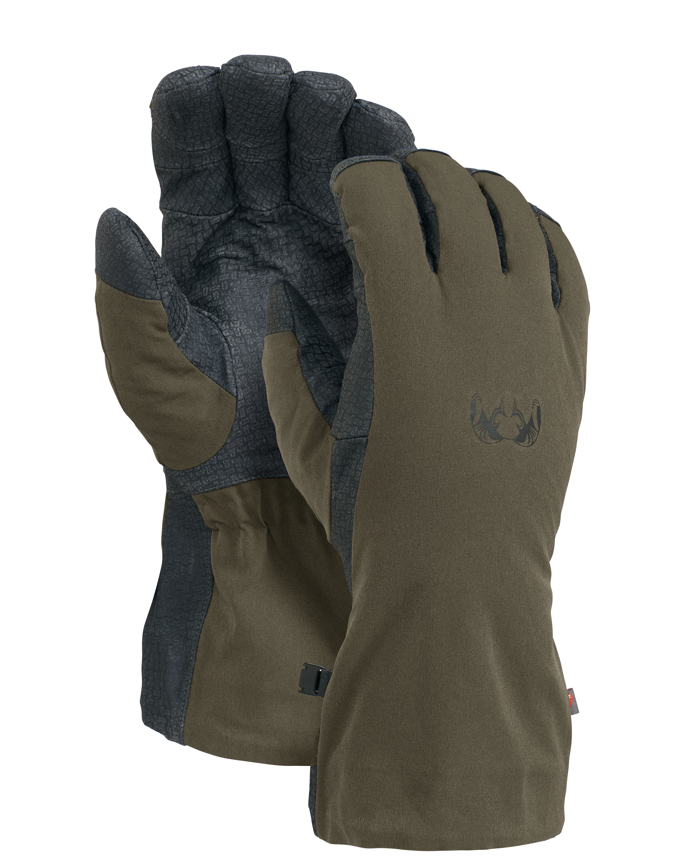 KUIU Northstar Hunting Glove in Ash | Size XL