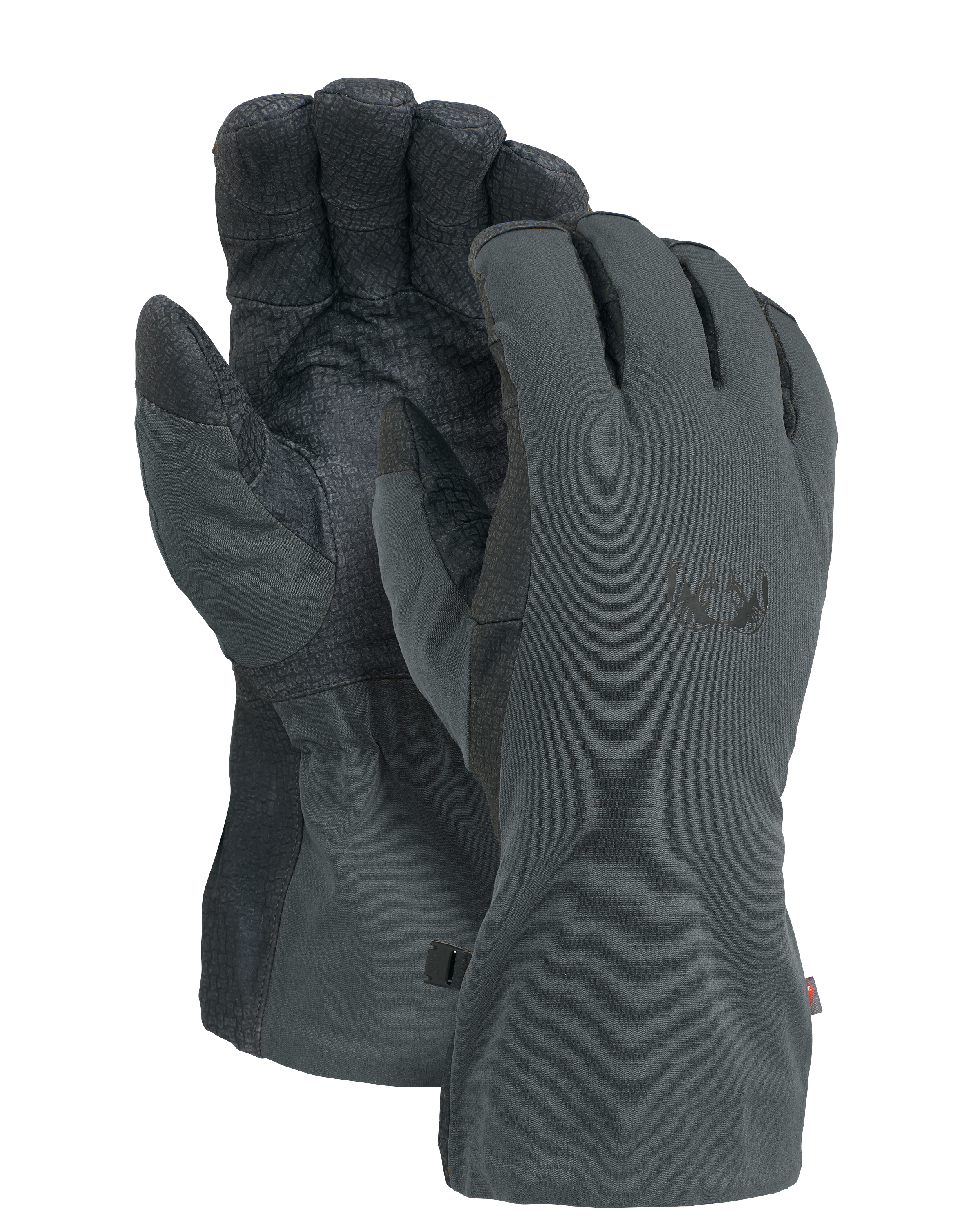 KUIU Northstar Hunting Glove in Gunmetal | Size 2XL