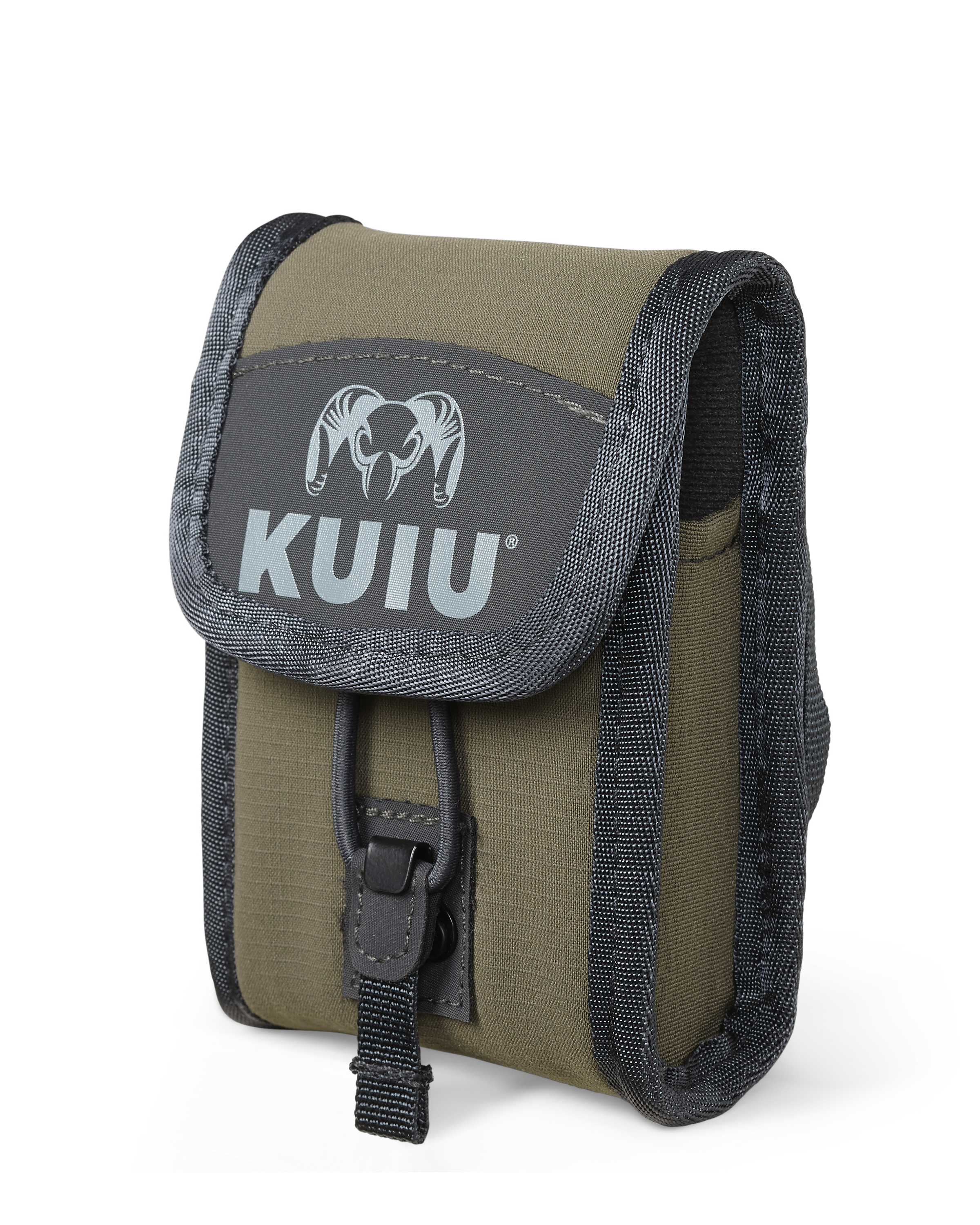 KUIU Rangefinder Holder 2.0 in Ash