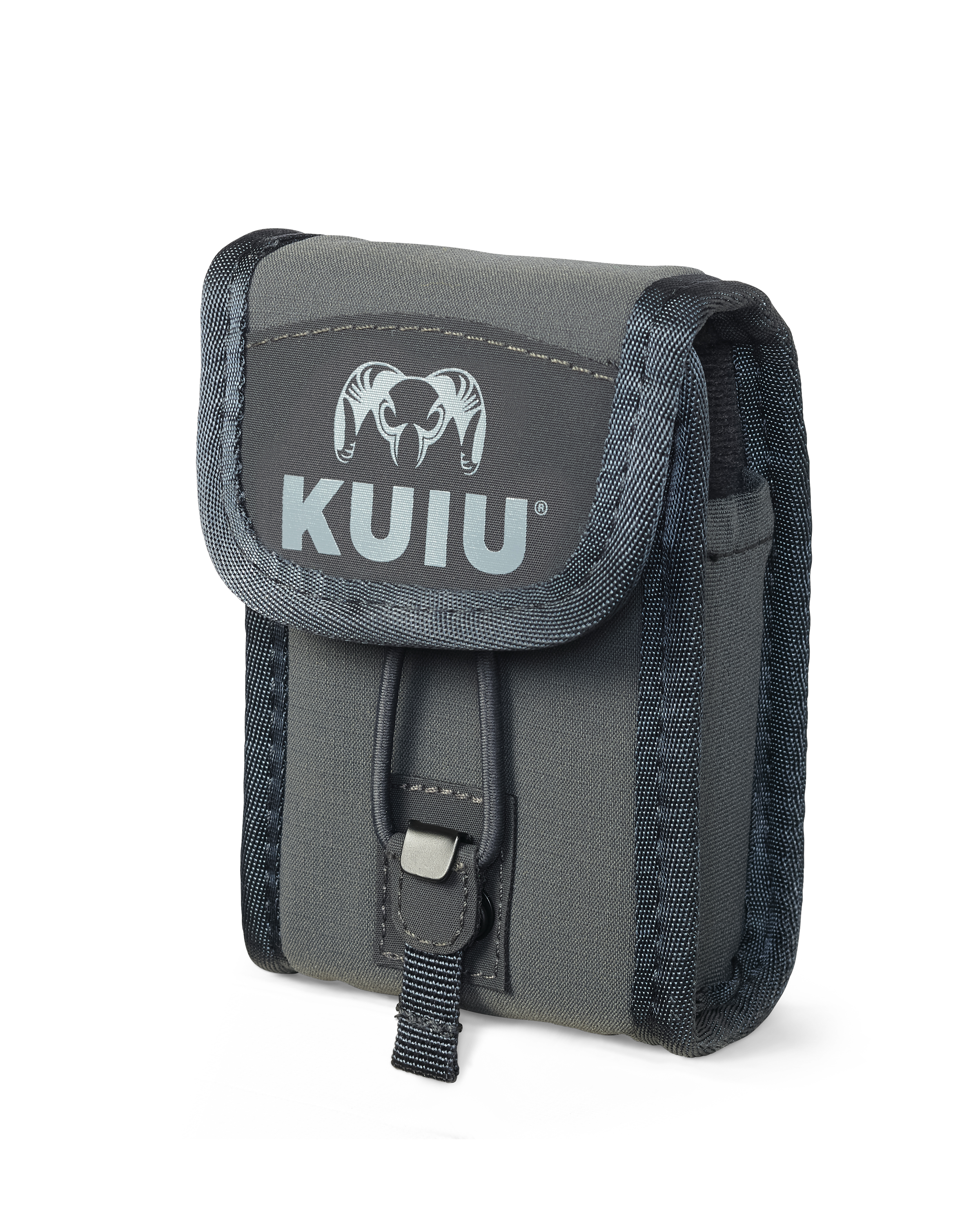 KUIU Rangefinder Holder HL in Steel Grey