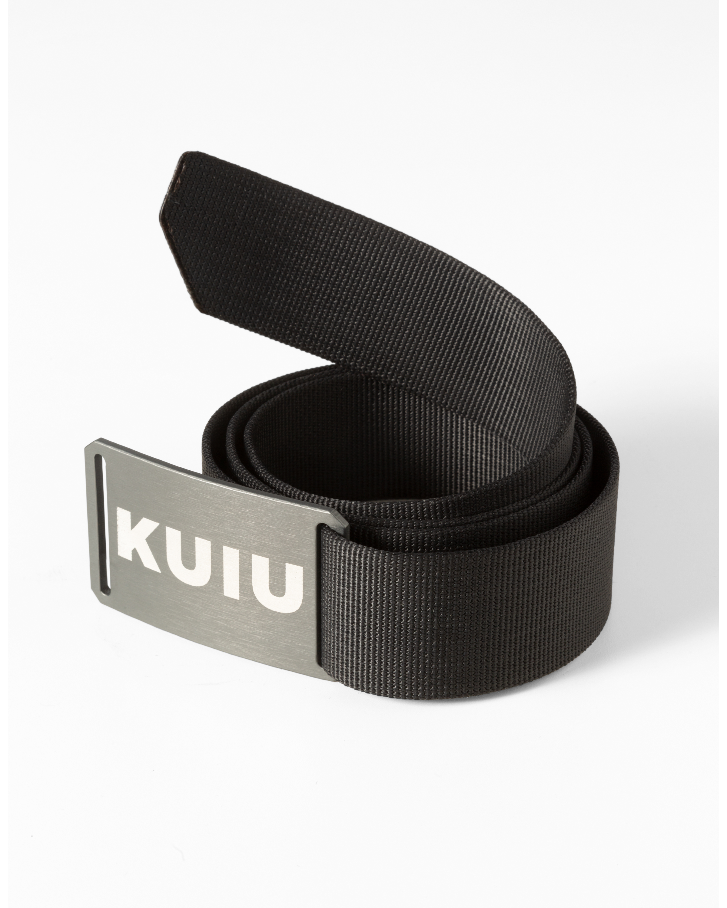 KUIU Outlet Low Profile Belt in Black | Size 34