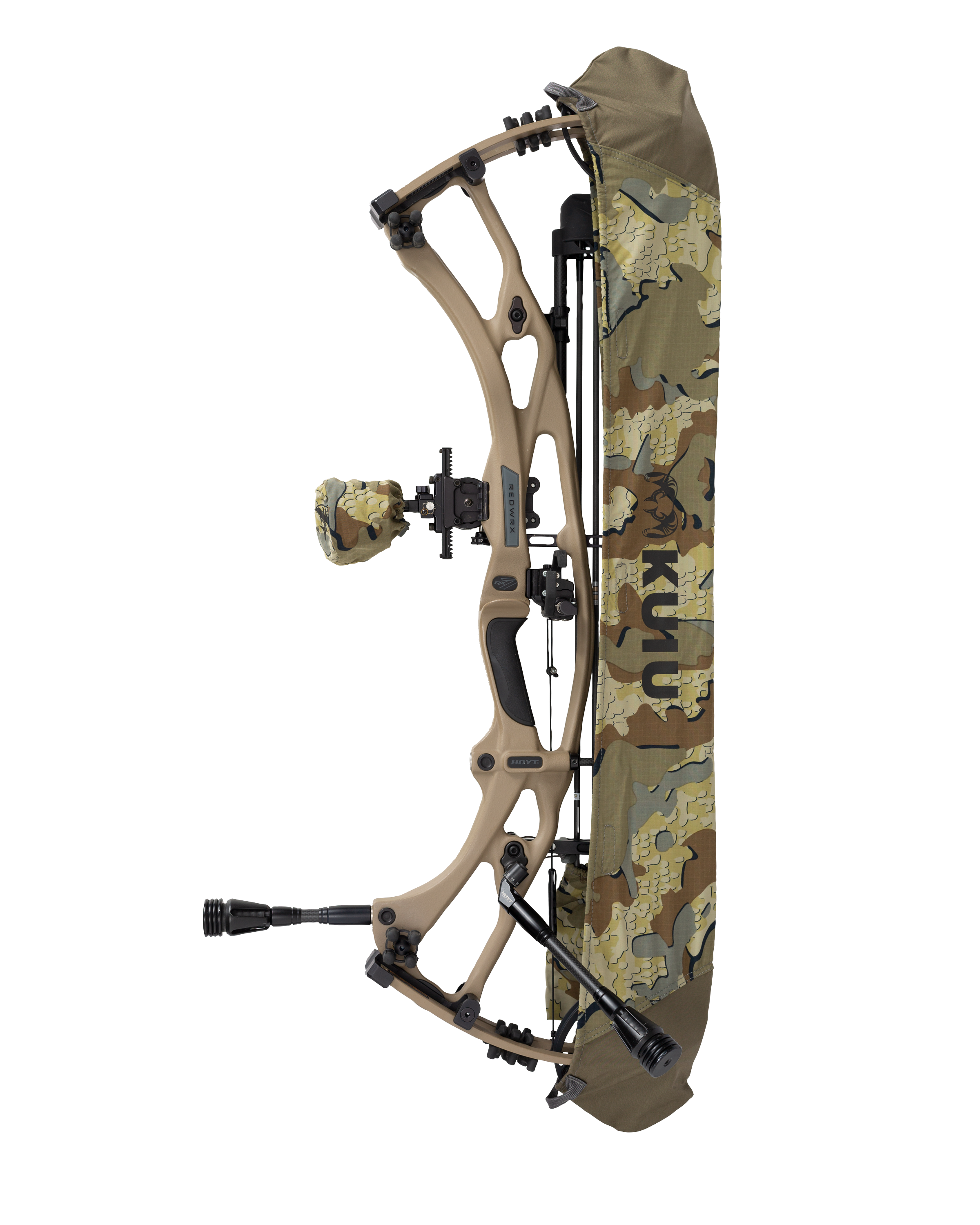 KUIU SFS Bow Cover Kit in Valo