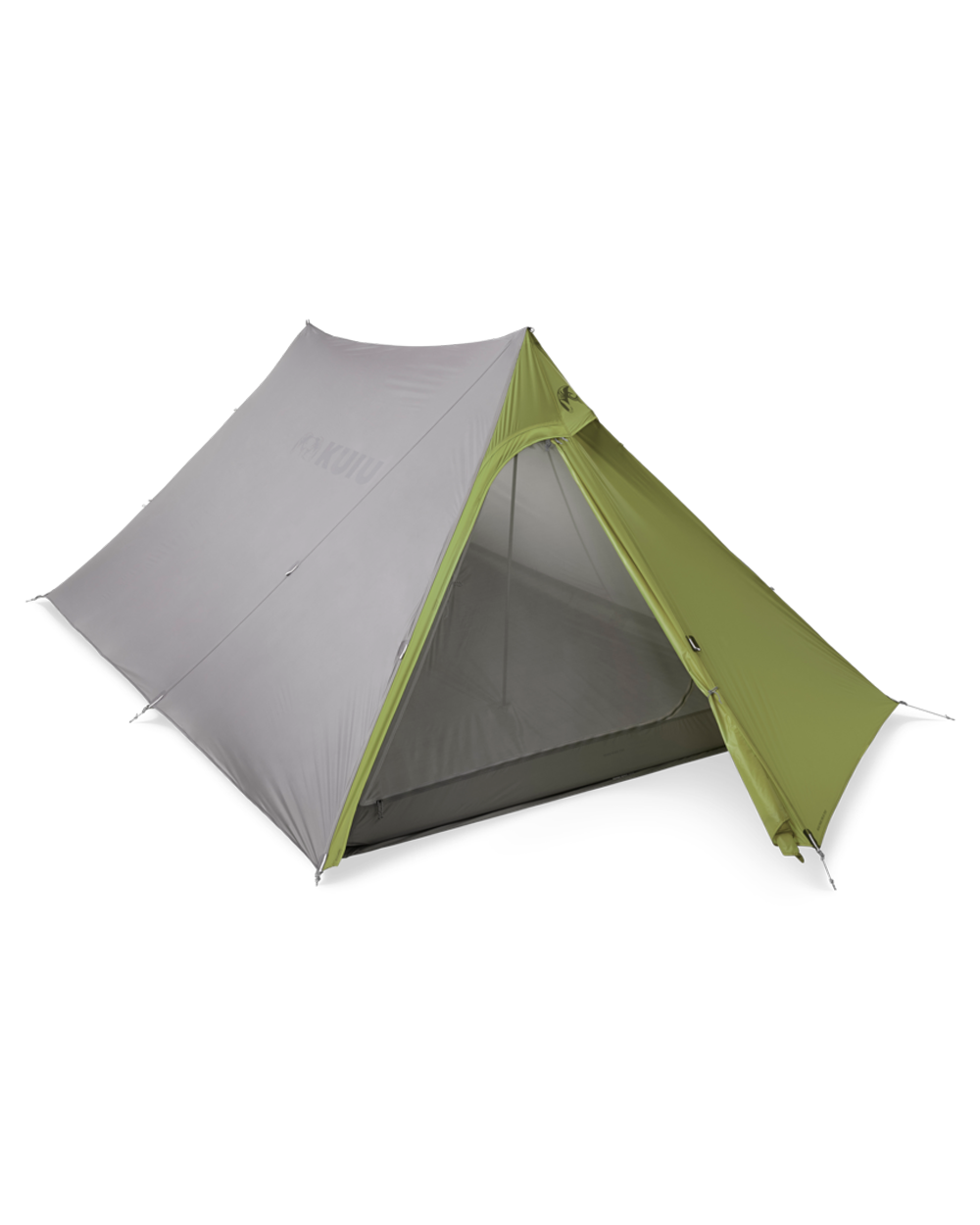 Kuiu Summit Refuge 3 Person Tent Set