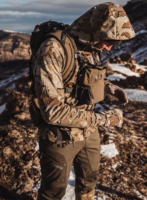  Kuiu Jackets