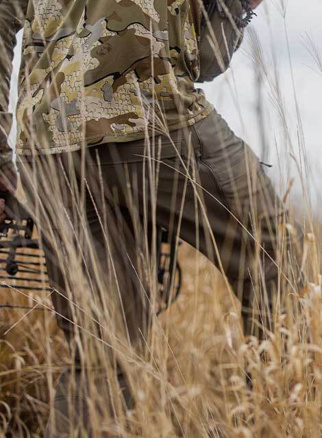 Pantalon de chasse pour homme Nordforest Hunting