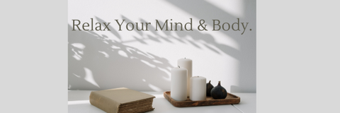 relax your mind and body our minds and bodies are connected and both need to be nurtured for overall wellness