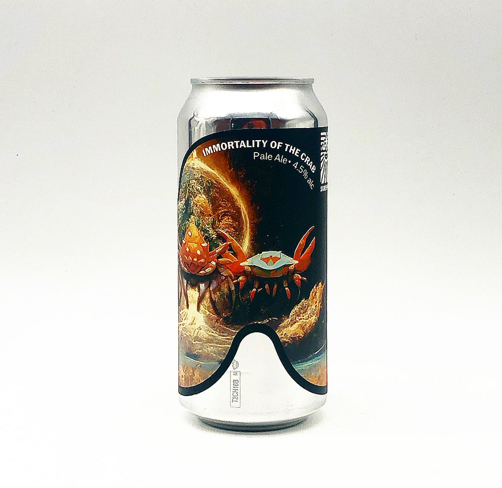 Sureshot Brewing Co. Immortality Of The Crab - Pale Ale - Premier Hop