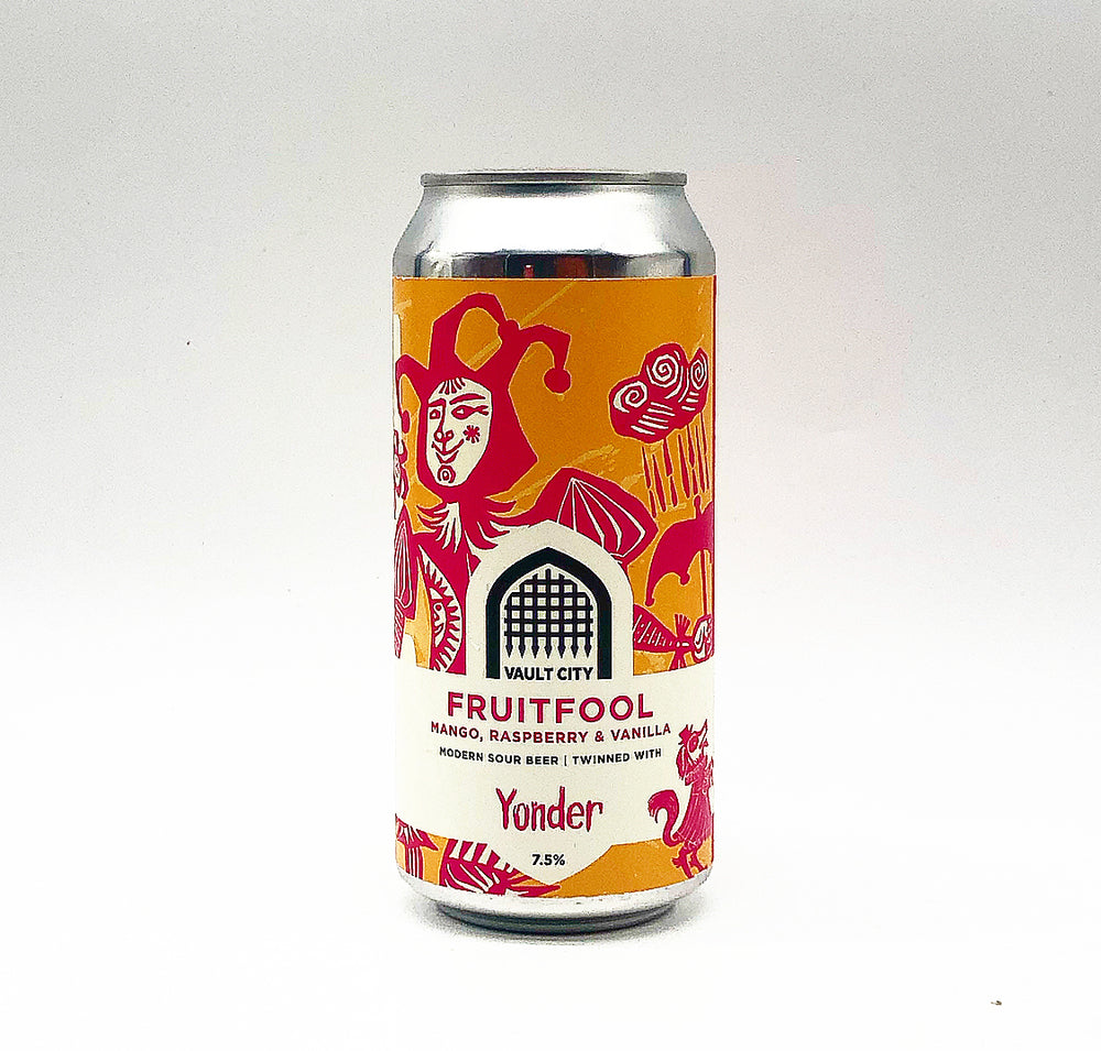 Vault City FruitFool X Yonder - Sour - Premier Hop