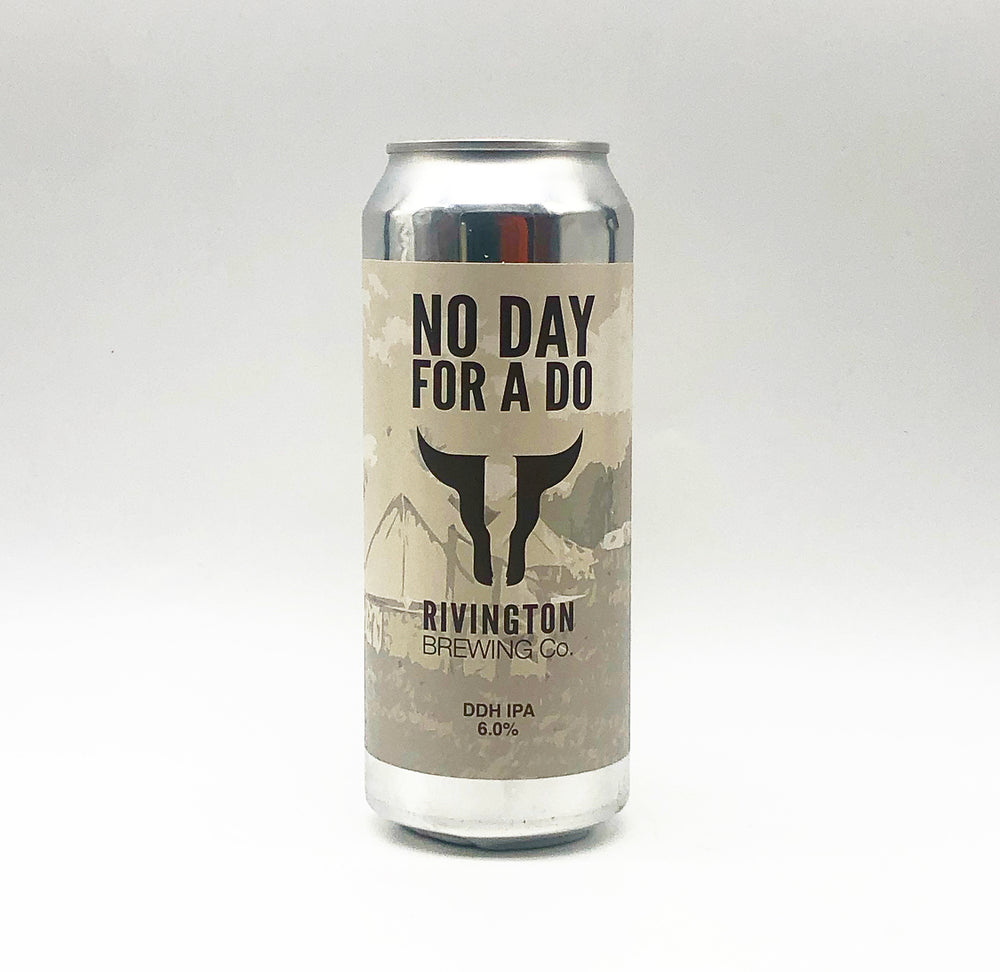 Rivington Brewing Co No Day For A Do - IPA - Premier Hop