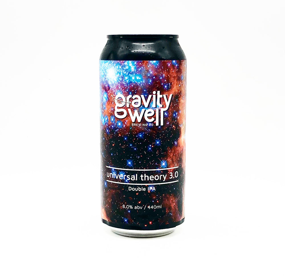 Gravity Well Brewing Universal Theory 3.0 - DIPA - Premier Hop