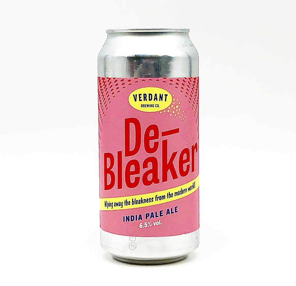 Verdant Brewing Co De-Bleaker - IPA - Premier Hop
