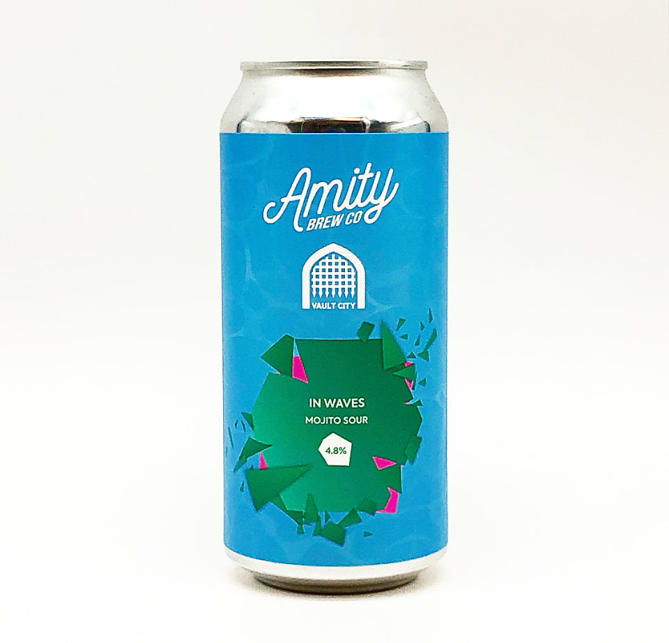 Amity Brew In Waves - Premier Hop