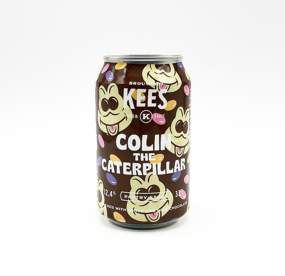 Kees Colin the Caterpillar - Premier Hop