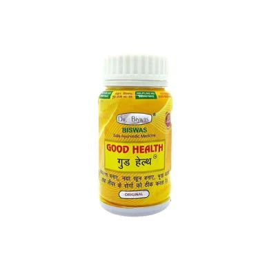 What is good health? What happens when taking Good health capsule? Good Health Capsules original vs fake, How long should good health capsules be taken?