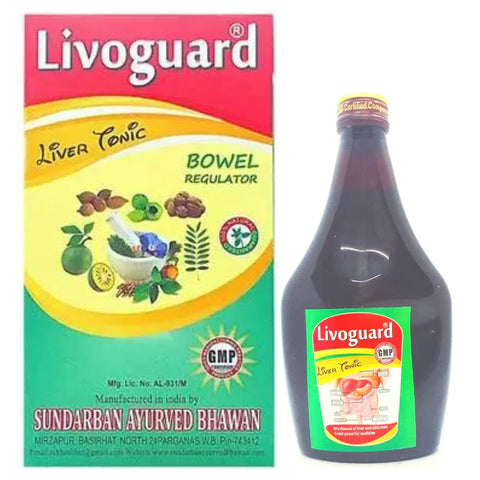 Livoguard Liver tonic