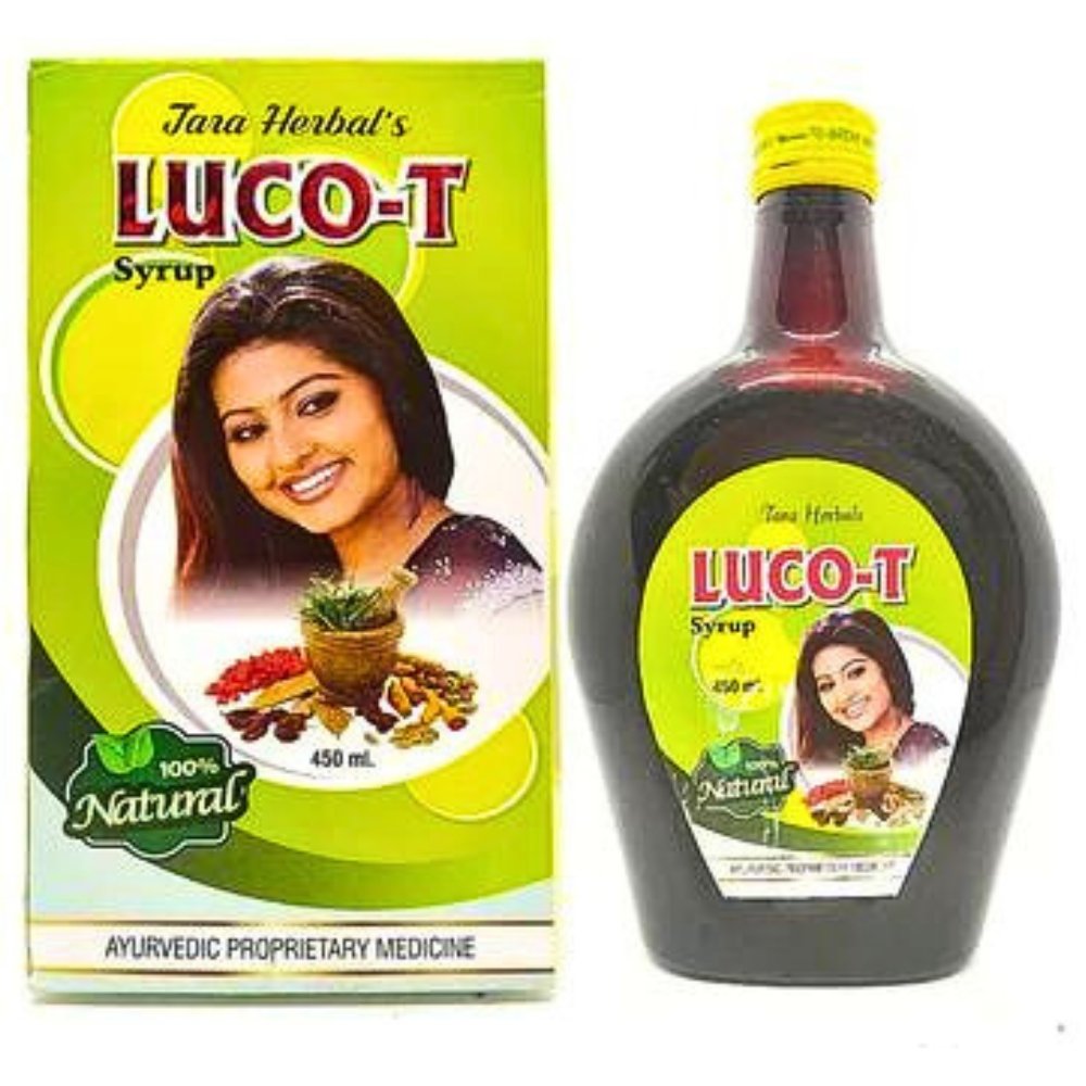 LUCO-T Syrup (pack of 3)