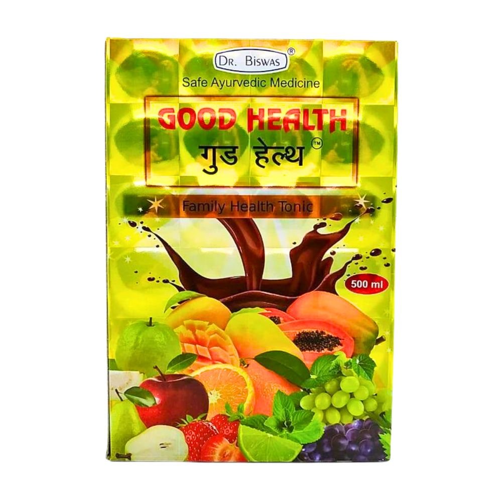 Dr. Biswas Good Health Tonic (pack of 3)