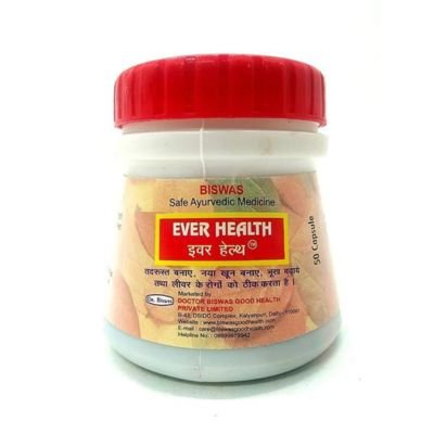 Ever Health Ghat Capsule (Pack Of 2)