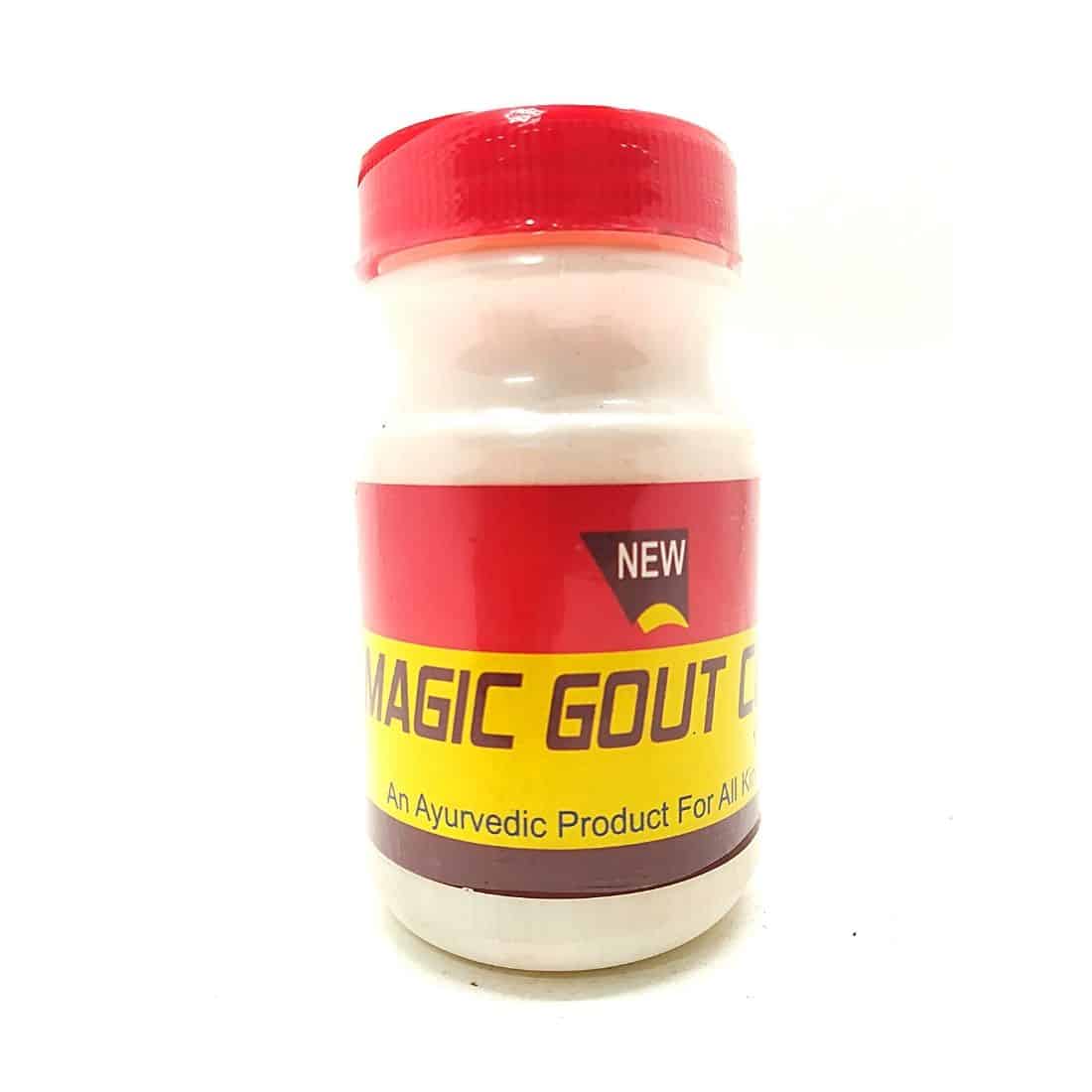 Magic Gout Cure Tablet (pack of 3)