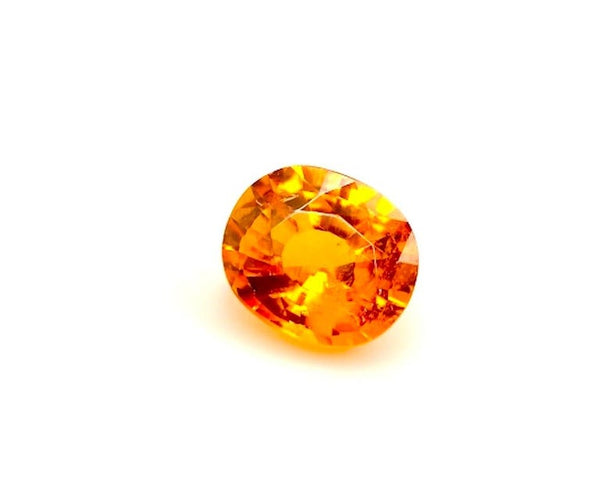 AAA Orange Fire Giant Spessartine Garnet